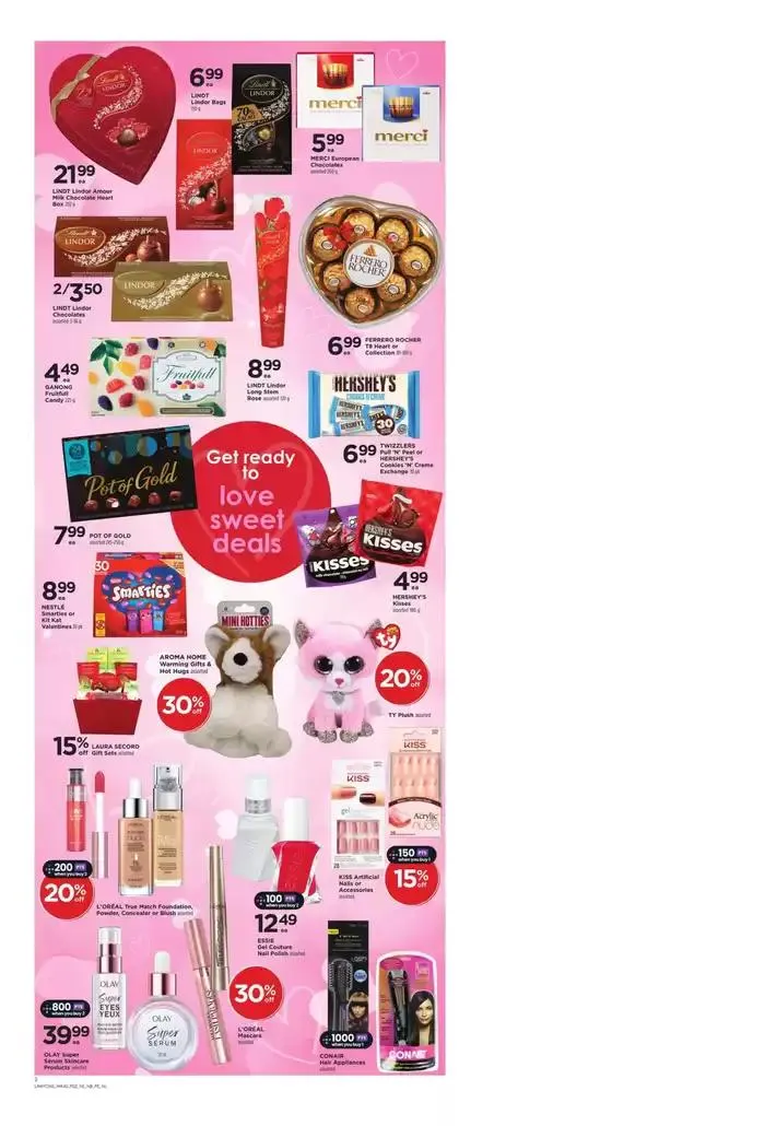 Weekly Ad from January 31 to February 6 2025 - flyer page 2