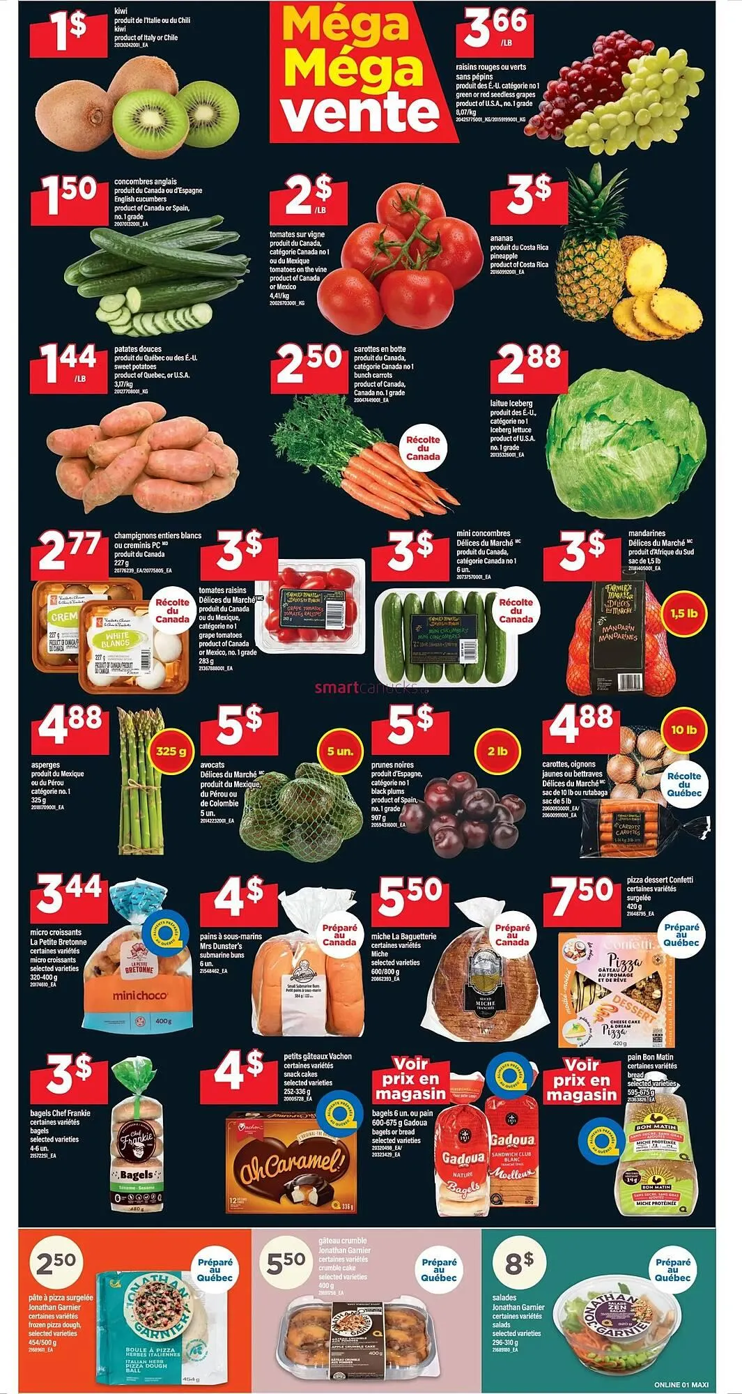 Maxi flyer from October 16 to October 22 2025 - flyer page 5