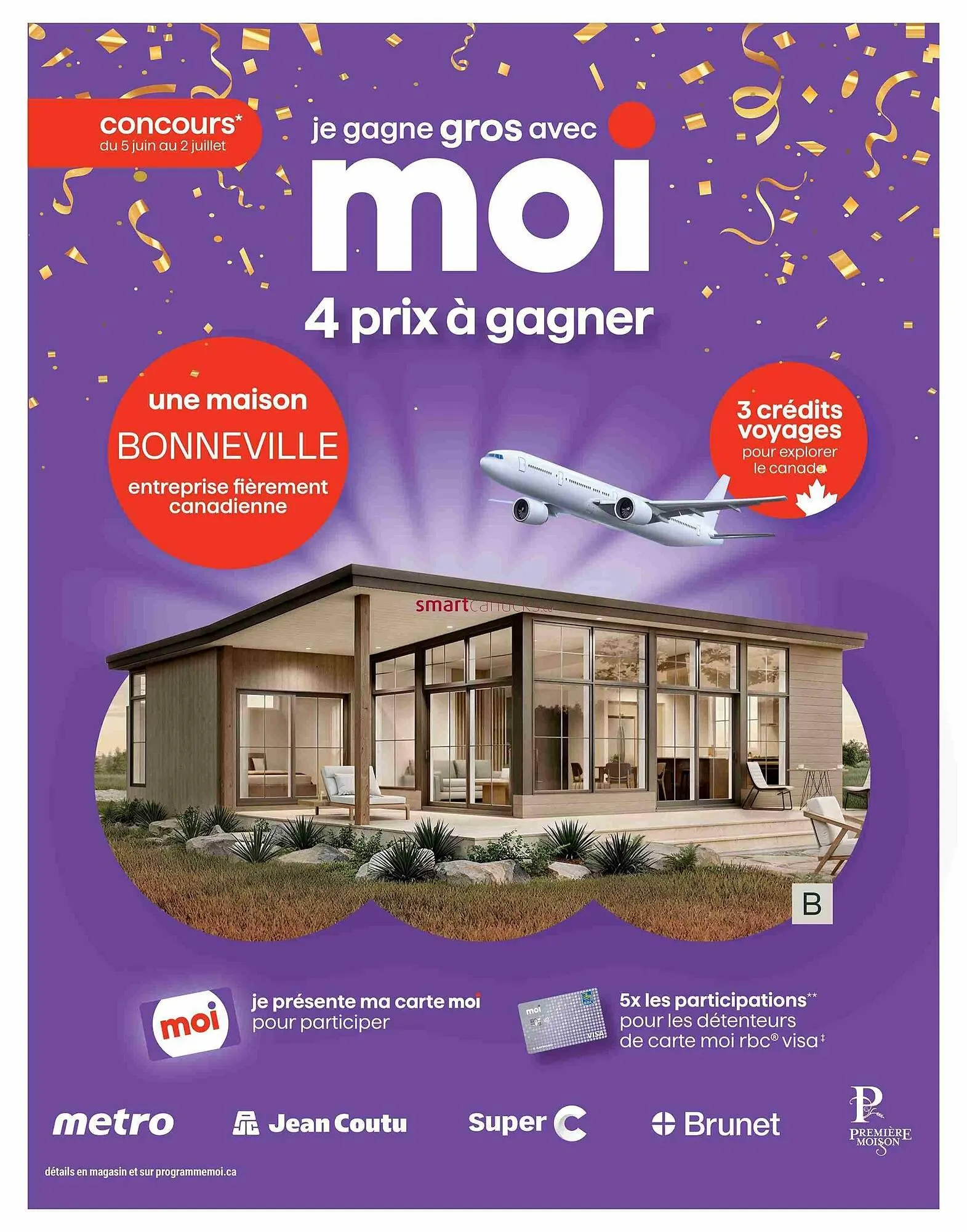 Super C flyer from June 12 to June 18 2025 - flyer page 3