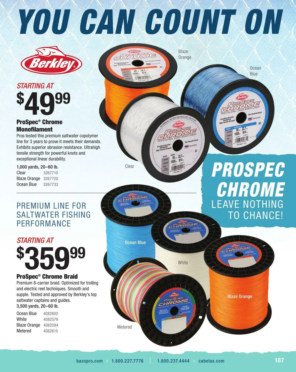 Bass Pro Current flyer from May 5 to May 19 2025 - flyer page 187