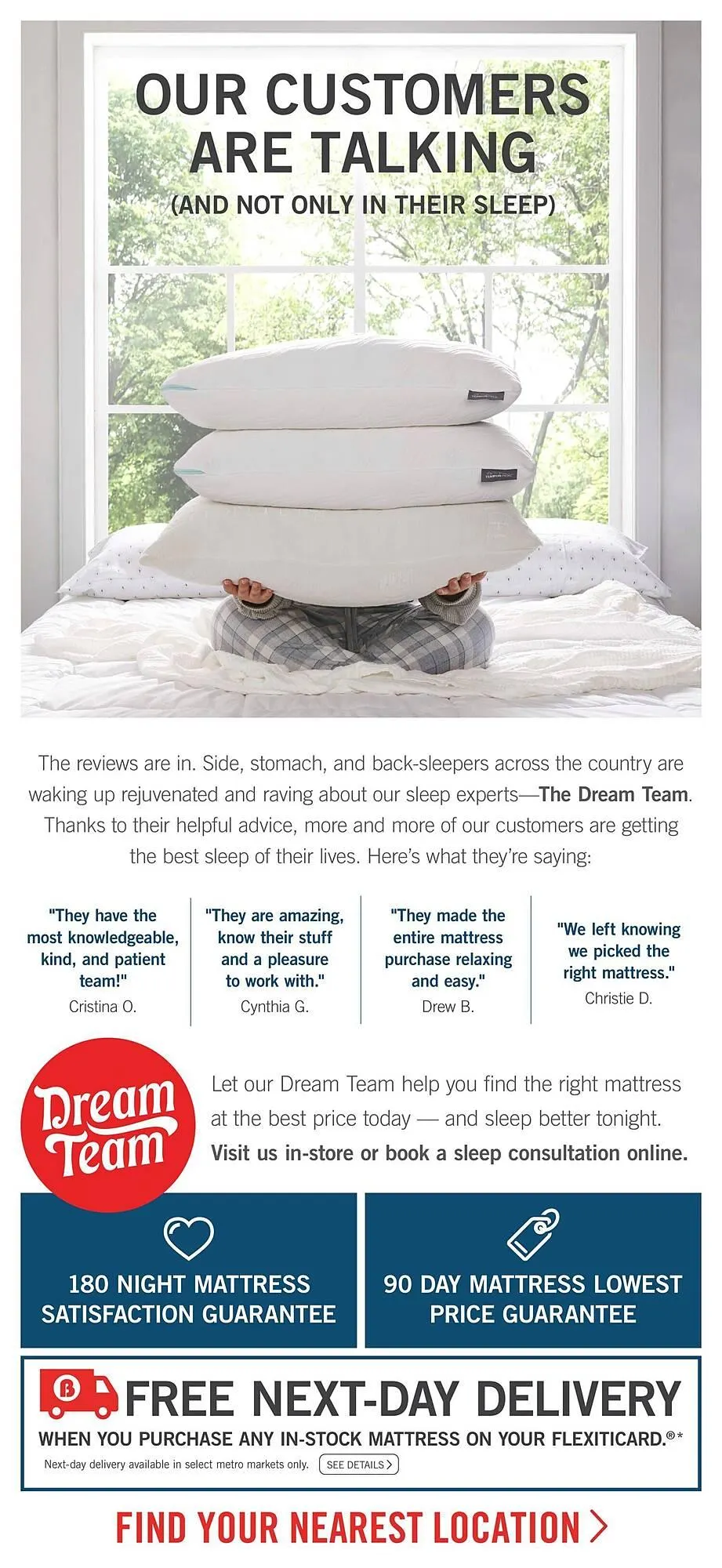 The Brick flyer from April 1 to April 18 2025 - flyer page 5