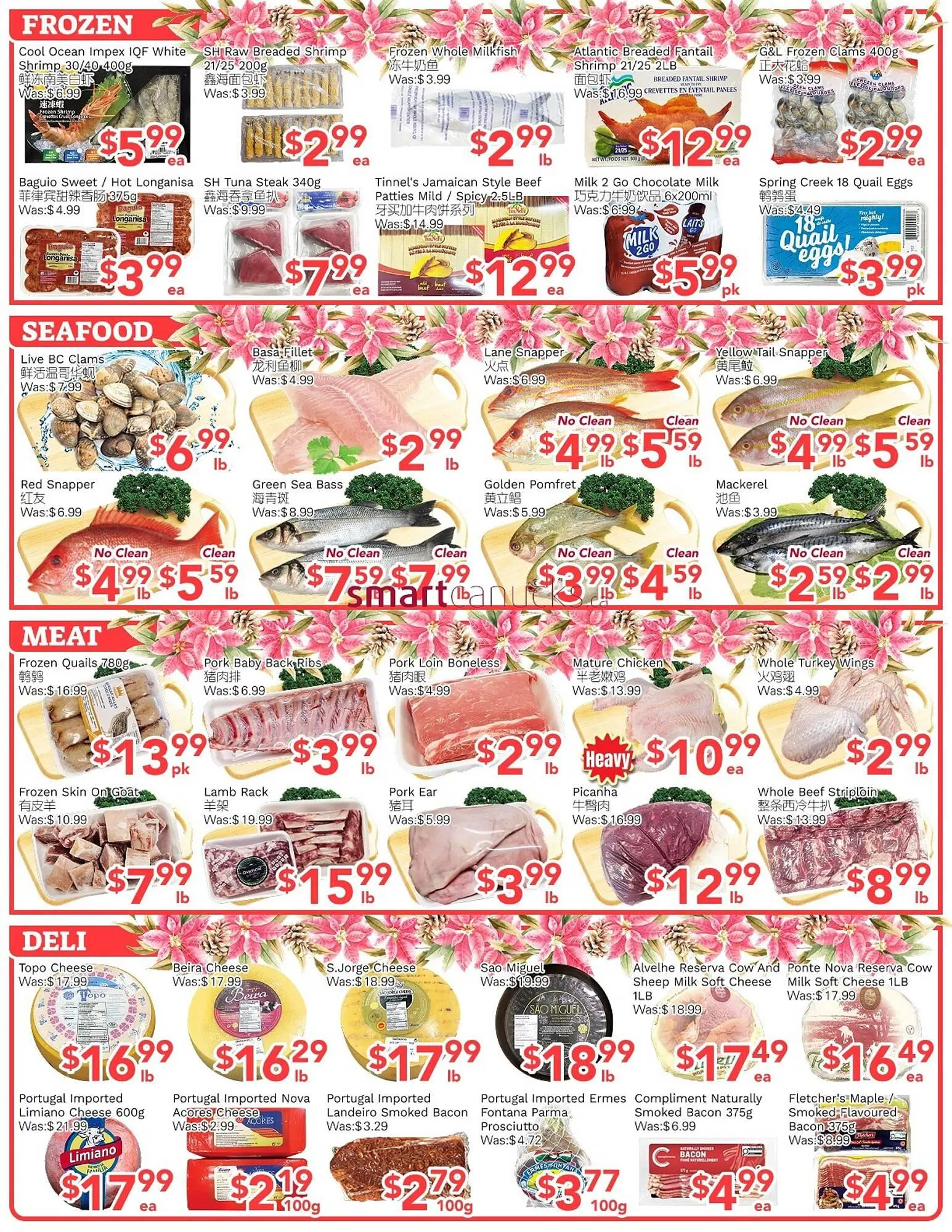 Ample Food Market flyer from December 19 to December 25 2025 - flyer page 4