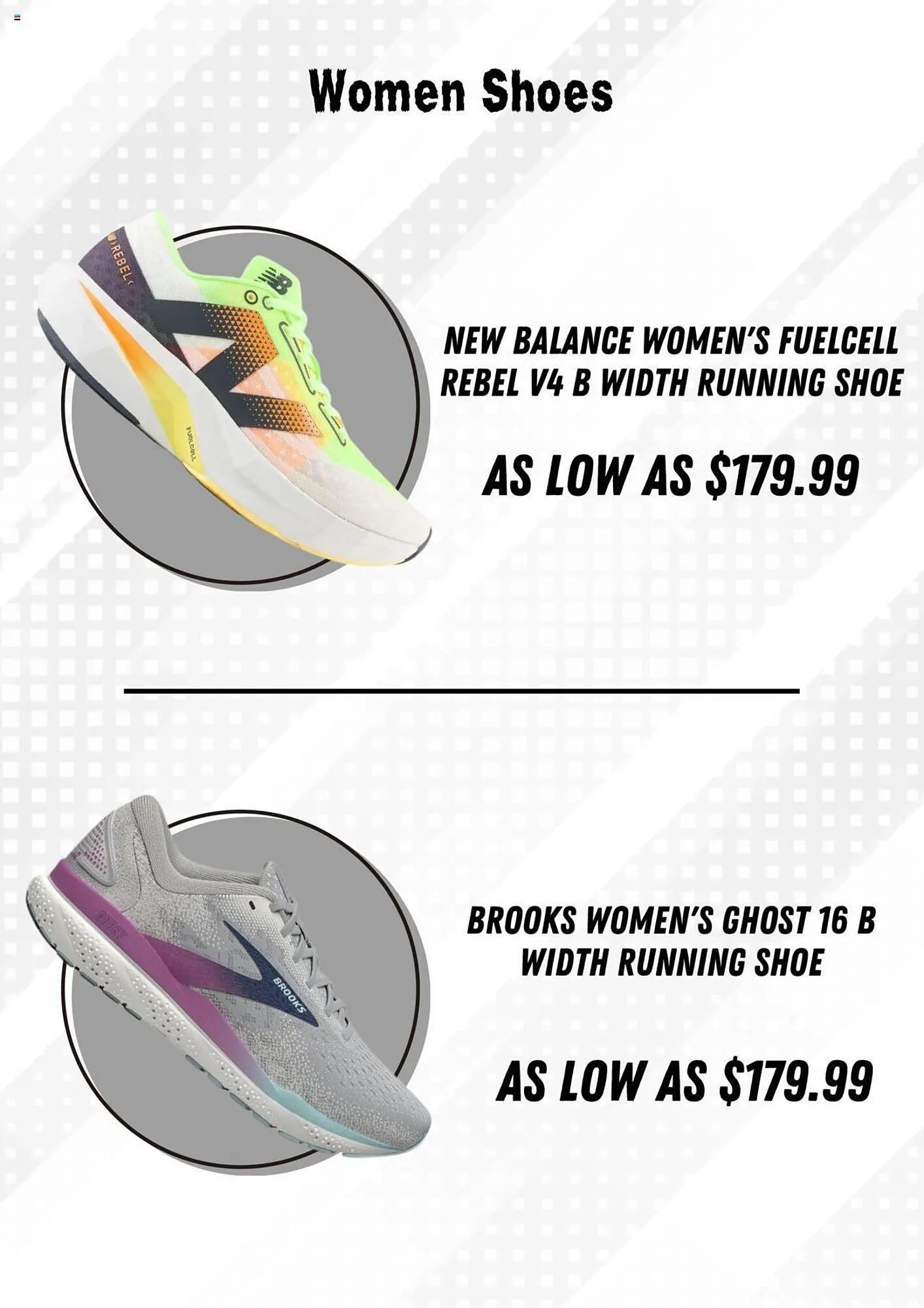 Running Room flyer from July 10 to July 28 2024 - flyer page 2