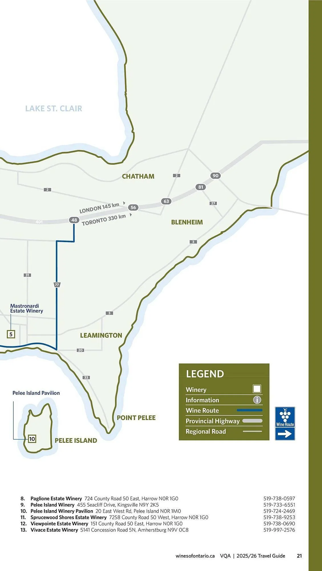 LCBO flyer from May 9 to May 15 2025 - flyer page 151