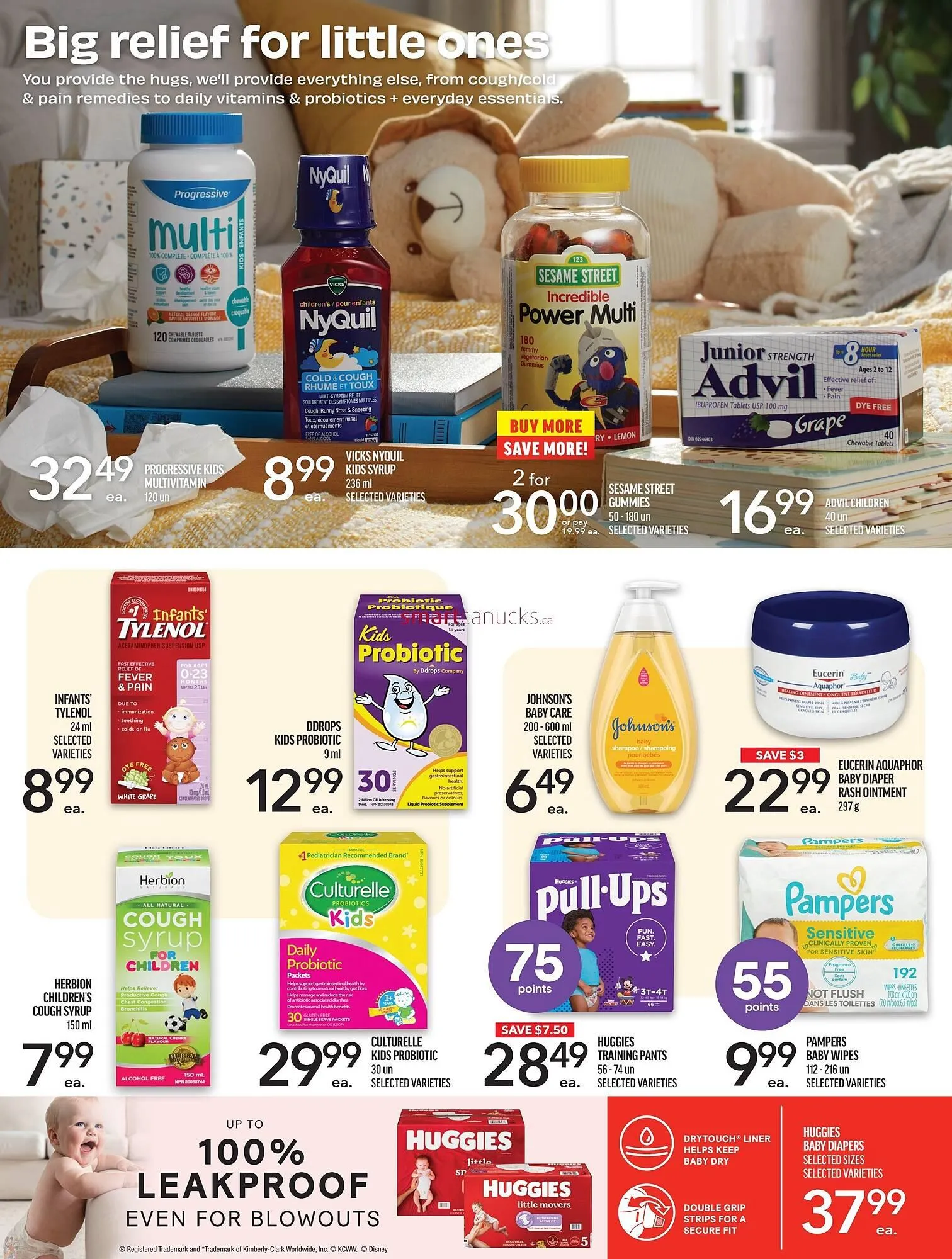 Metro flyer from November 14 to November 20 2024 - flyer page 7