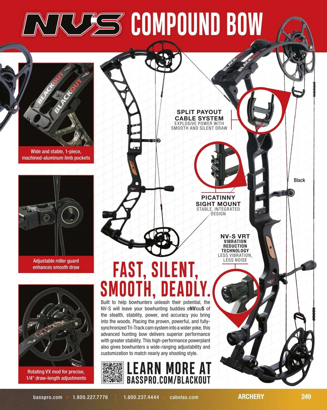 Bass Pro Current flyer from October 9 to October 23 2025 - flyer page 249