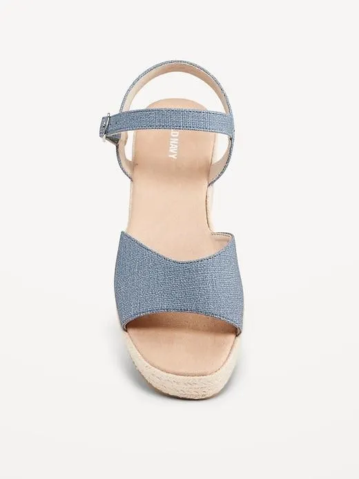 Platform Espadrille Sandals