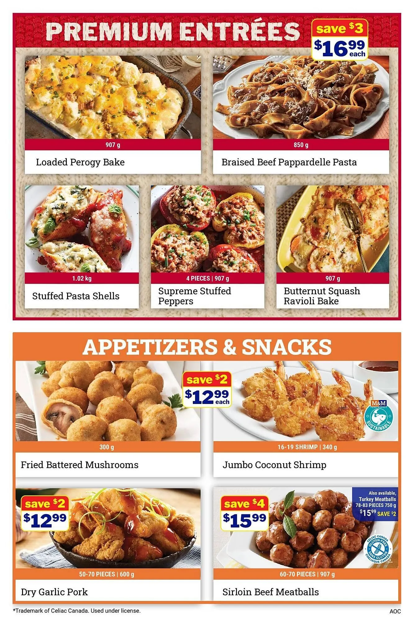 M & M Food Market flyer from March 5 to March 12 2026 - flyer page 8