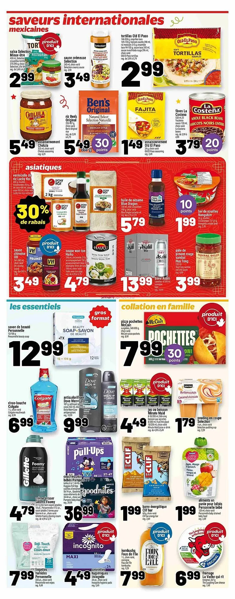 Metro flyer from November 14 to November 20 2025 - flyer page 18