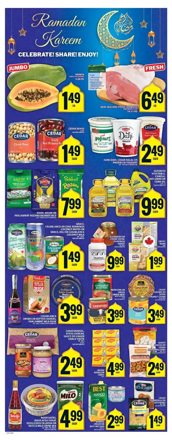 Discover attractive offers from February 27 to March 5 2025 - flyer page 17