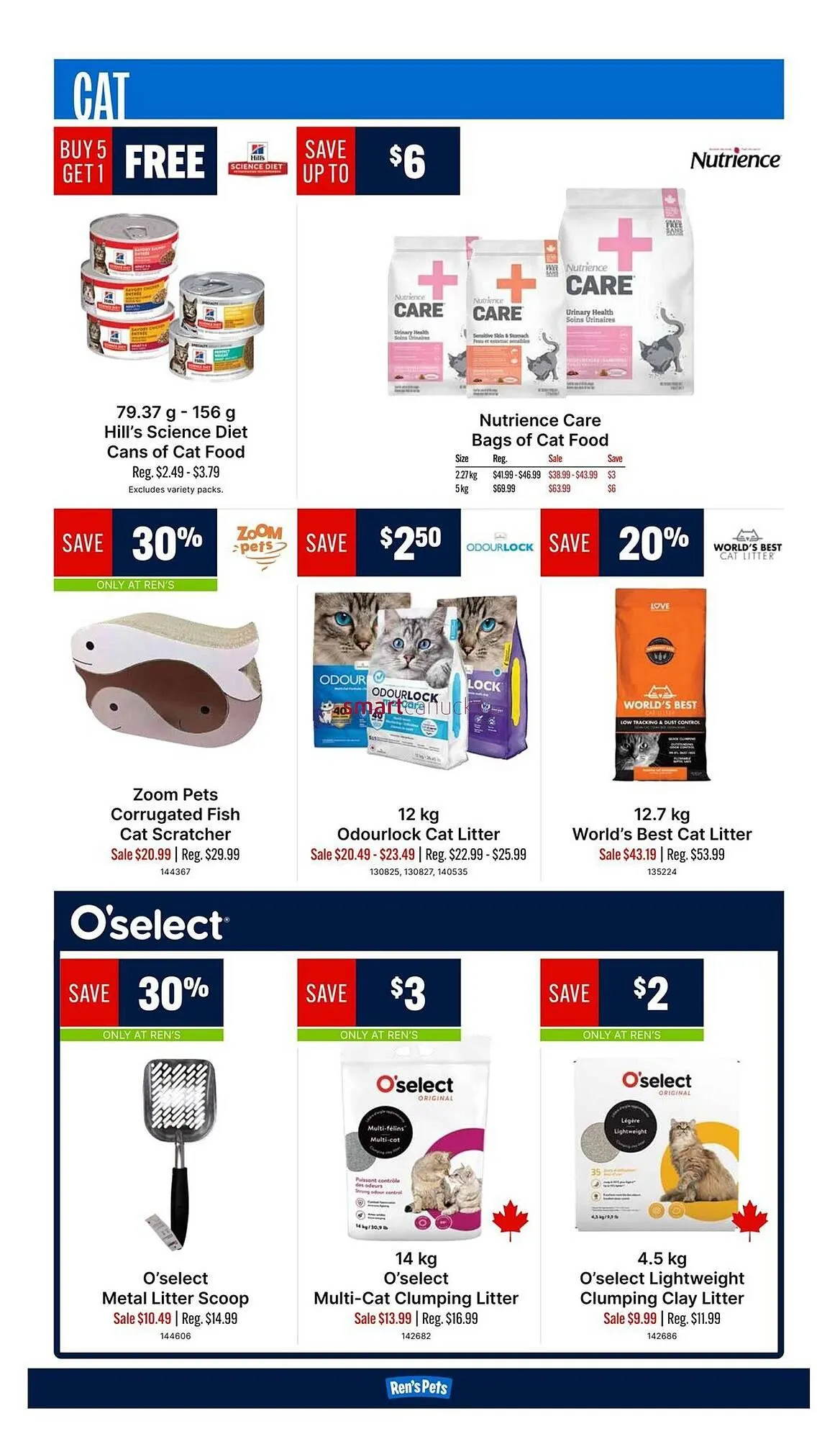 Ren’s Pets Depot flyer from February 5 to February 11 2026 - flyer page 4