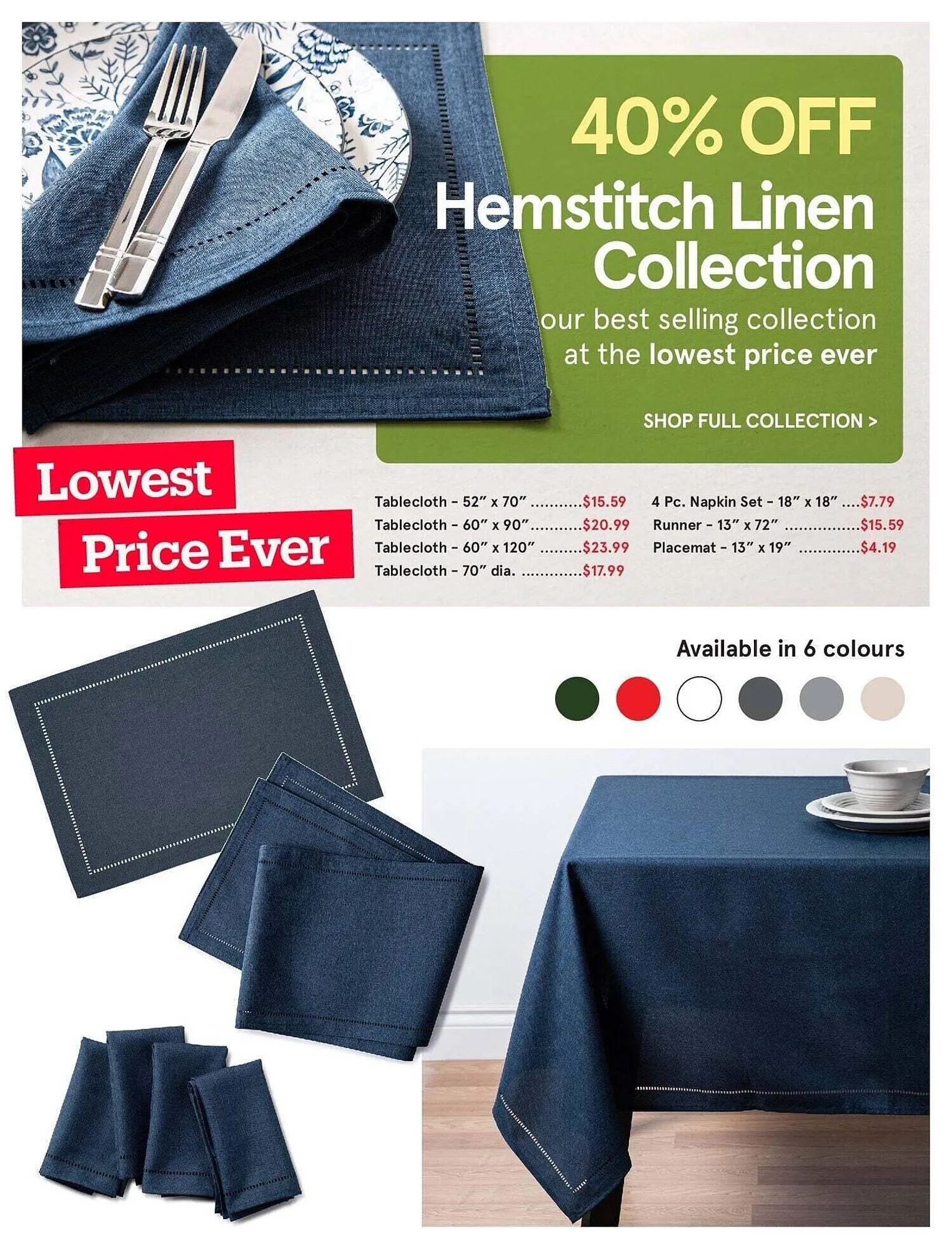 Kitchen Stuff Plus flyer from April 10 to April 22 2025 - flyer page 12