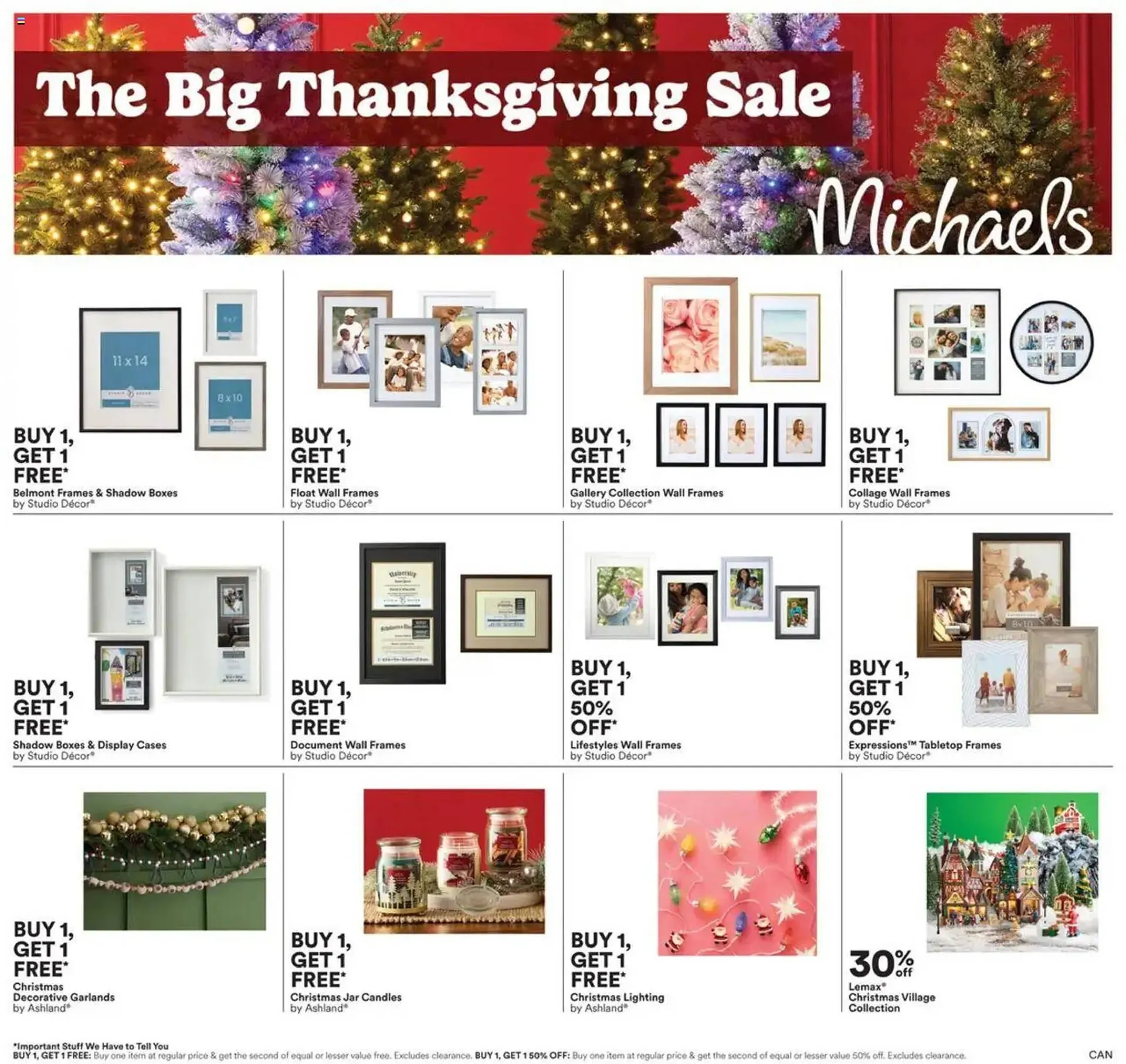 Weekly ad Michaels weekly ad from October 10 to October 20 2025 - Page 4