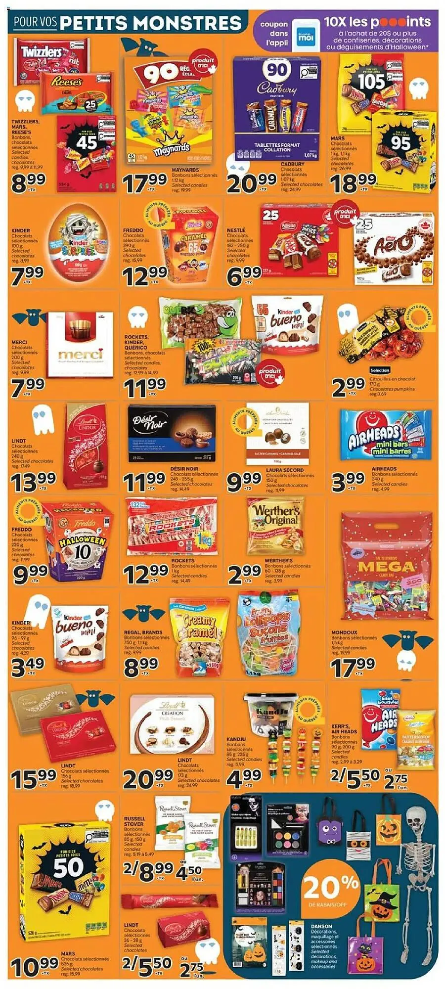 Brunet flyer from October 23 to October 29 2025 - flyer page 3