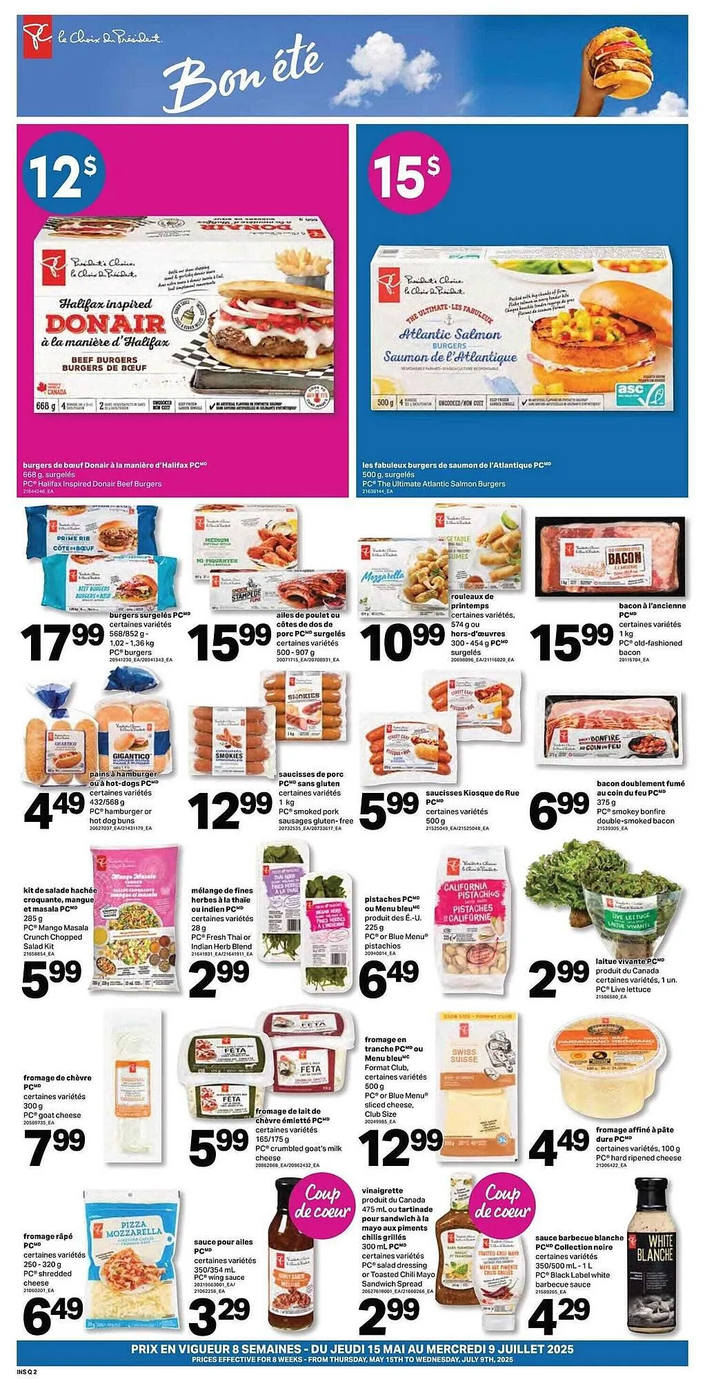 L'Intermarché flyer from June 11 to June 18 2025 - flyer page 8