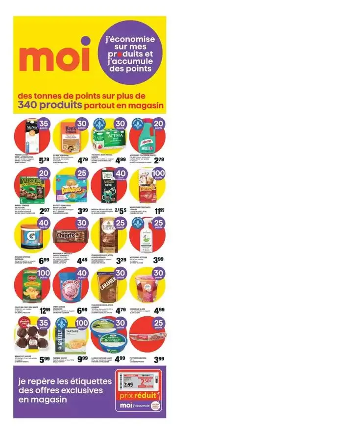 Our best offers for you from March 13 to March 19 2025 - flyer page 9