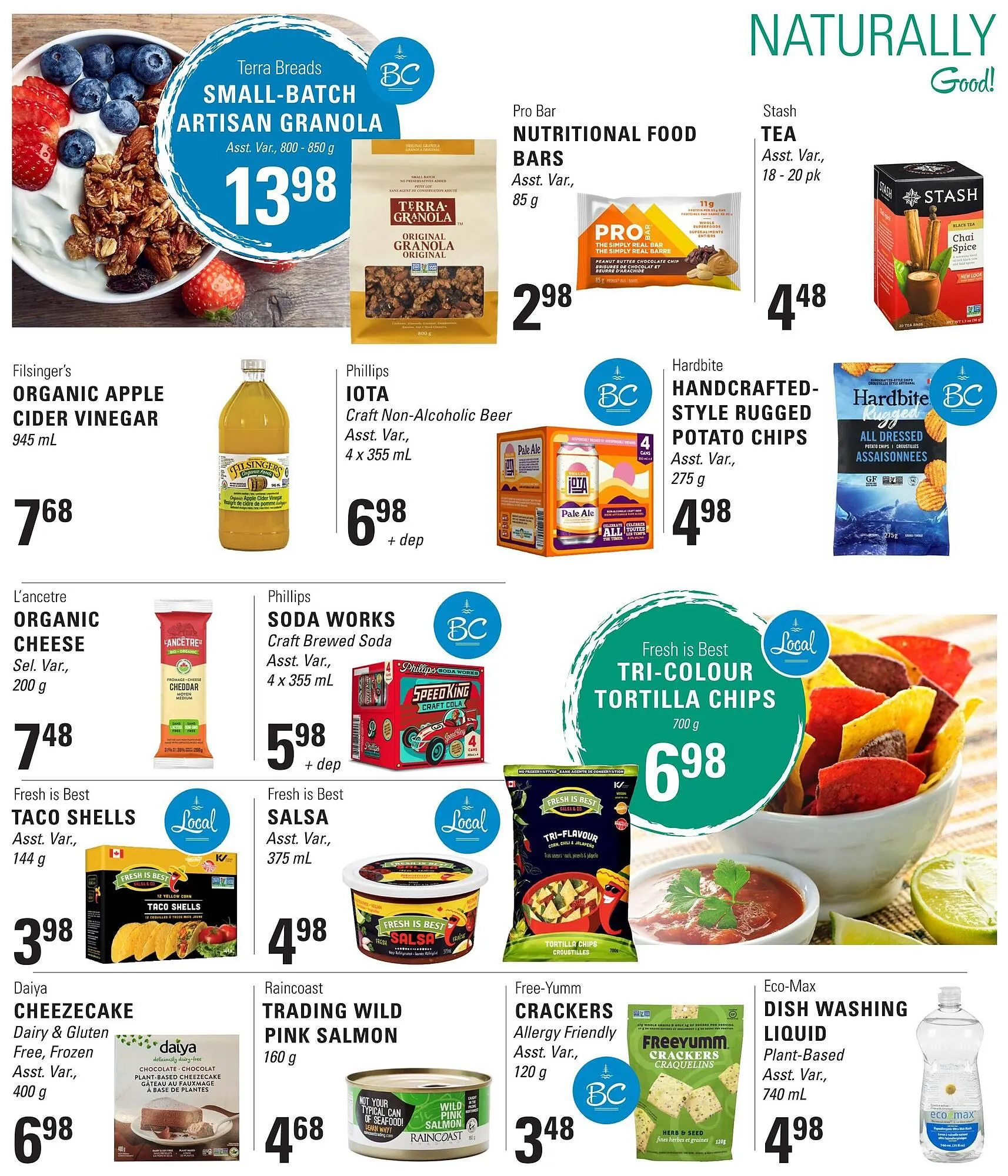Askews Foods flyer from February 2 to February 15 2025 - flyer page 11
