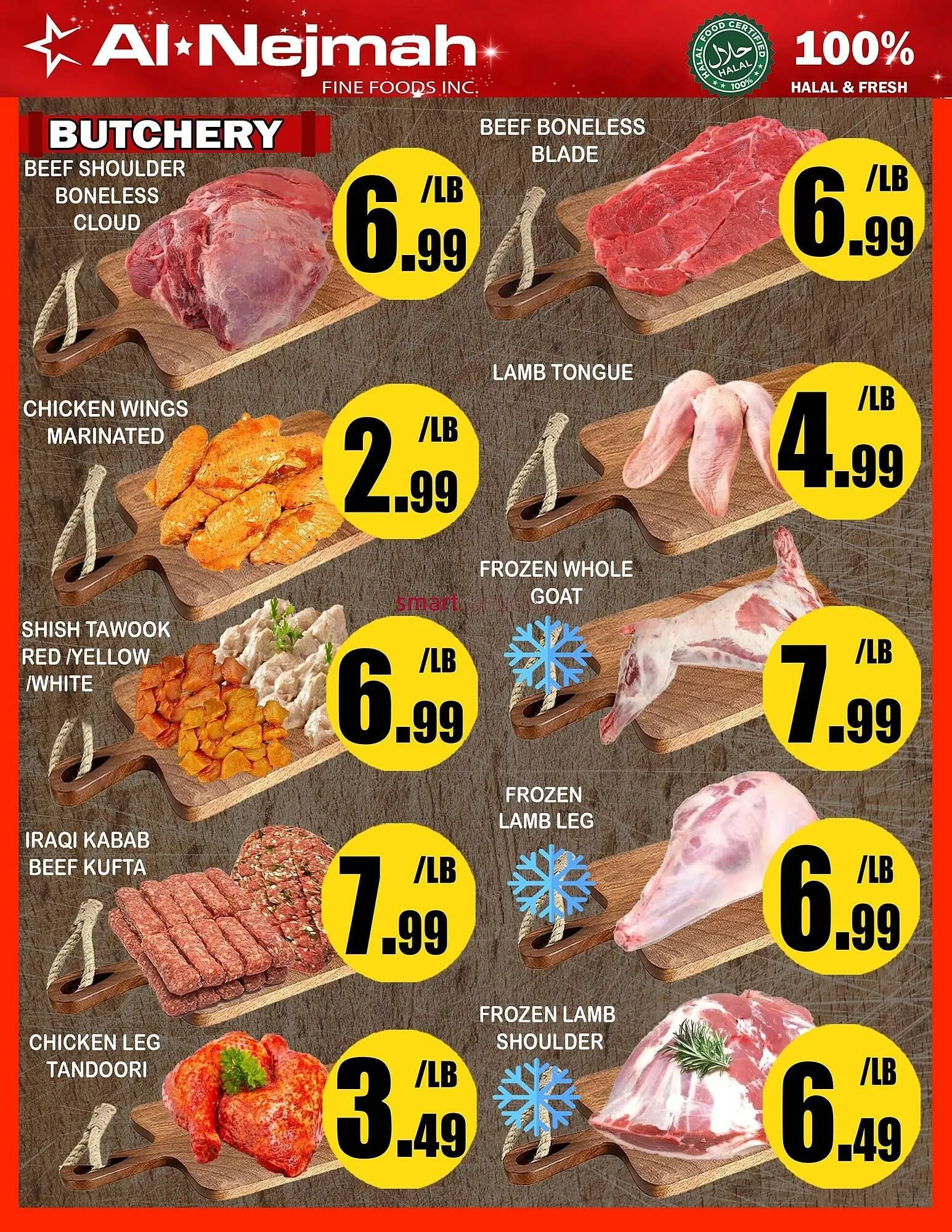 Alnejmah flyer from March 13 to March 19 2026 - flyer page 3