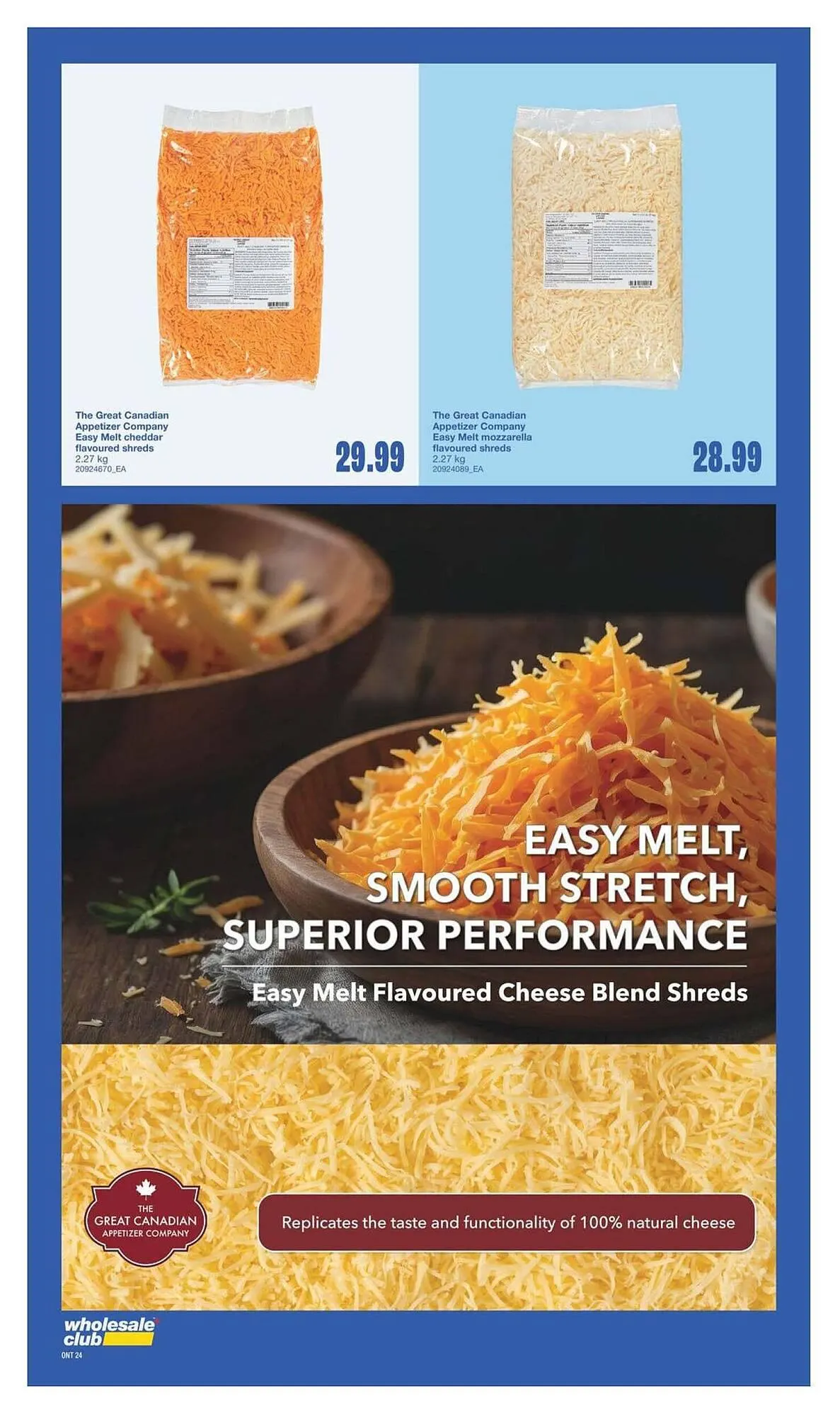 Wholesale Club flyer from May 29 to June 19 2025 - flyer page 27