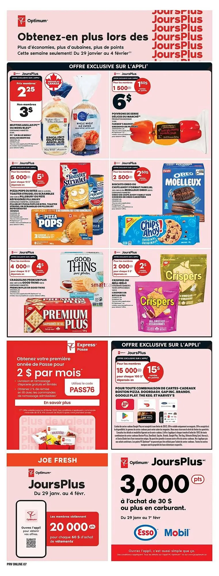 Provigo flyer from January 29 to February 4 2026 - flyer page 9