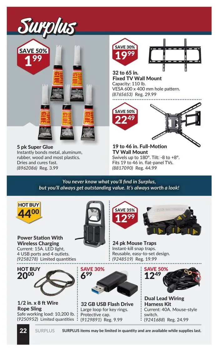 Ready For Summer from June 18 to June 30 2024 - flyer page 26