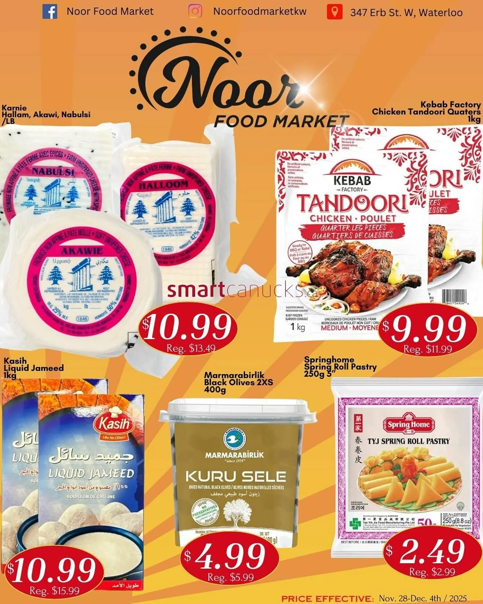 Noor Food Market flyer - 1