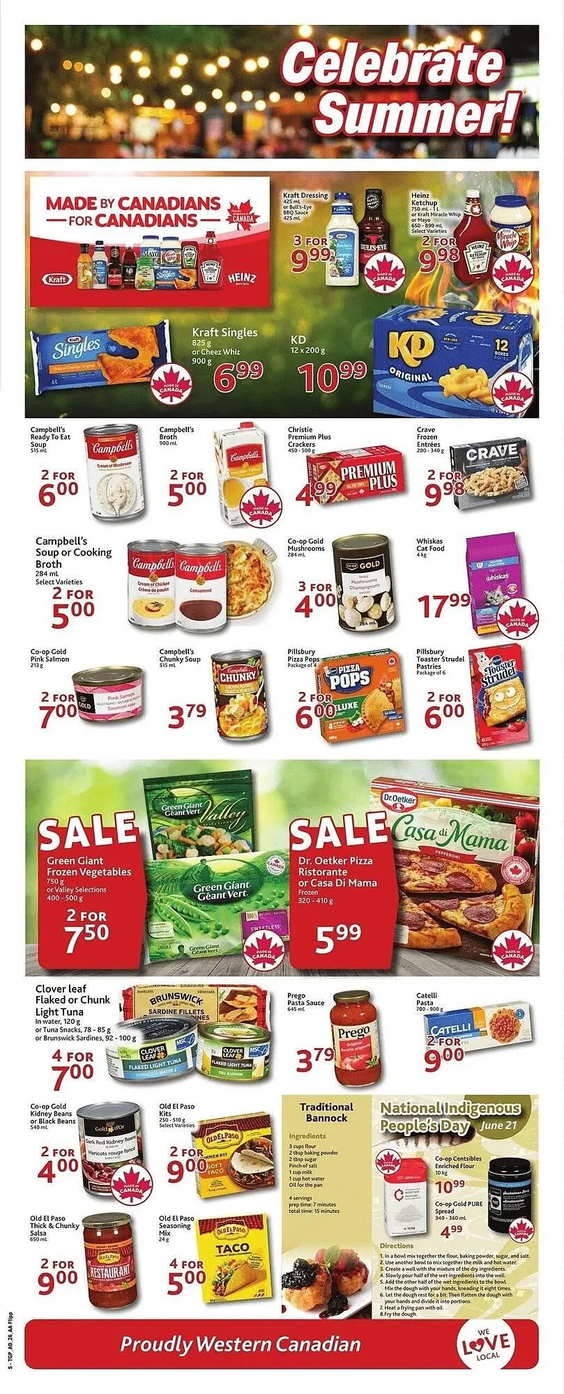 TGP The Grocery People flyer from June 18 to June 24 2025 - flyer page 7