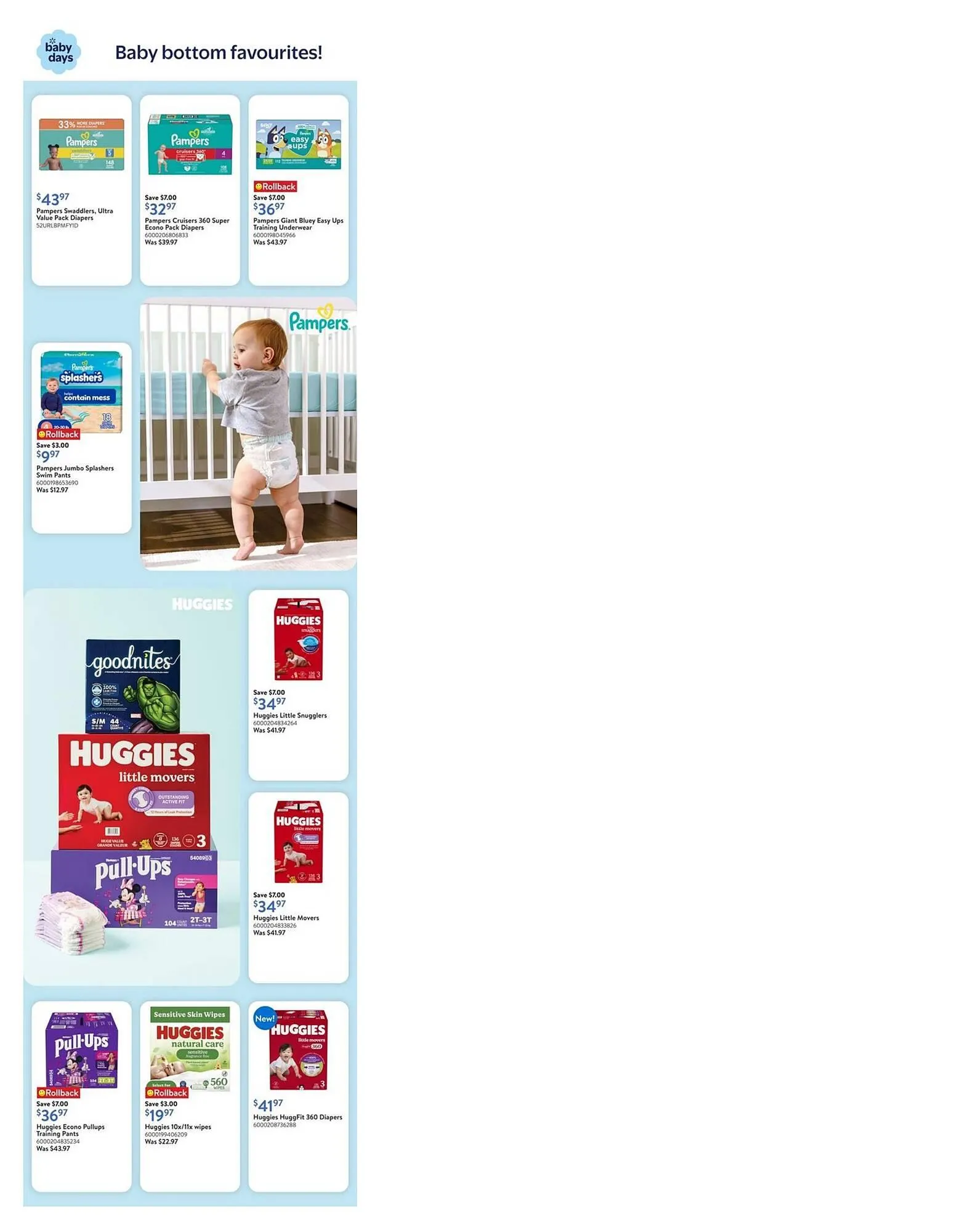 Walmart flyer from June 19 to July 10 2025 - flyer page 17