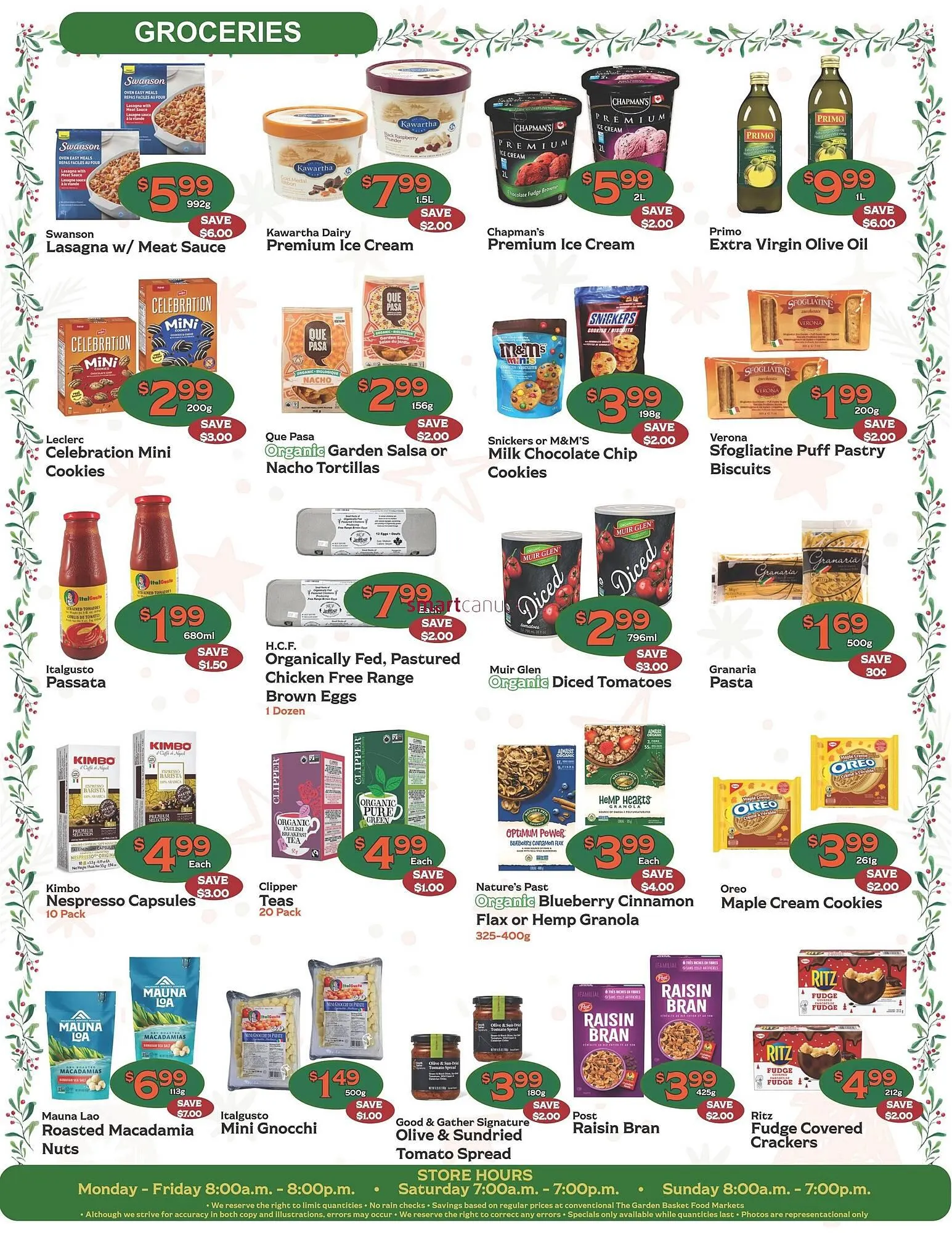 The Garden Basket flyer from December 18 to December 24 2025 - flyer page 4
