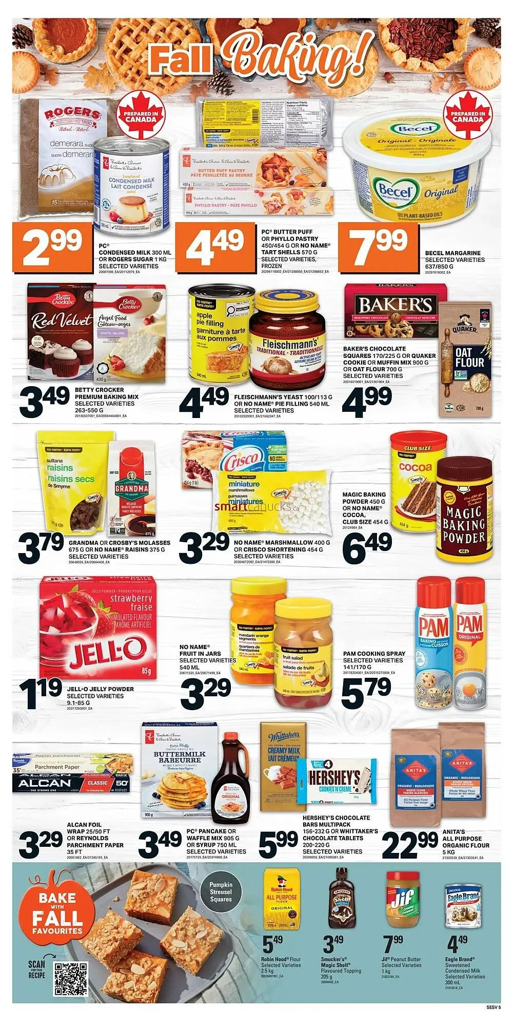 Freshmart flyer from September 18 to September 24 2025 - flyer page 7