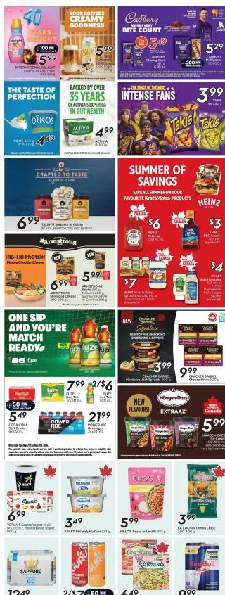 Sobeys Flyer from May 21 to May 27 2026 - flyer page 17