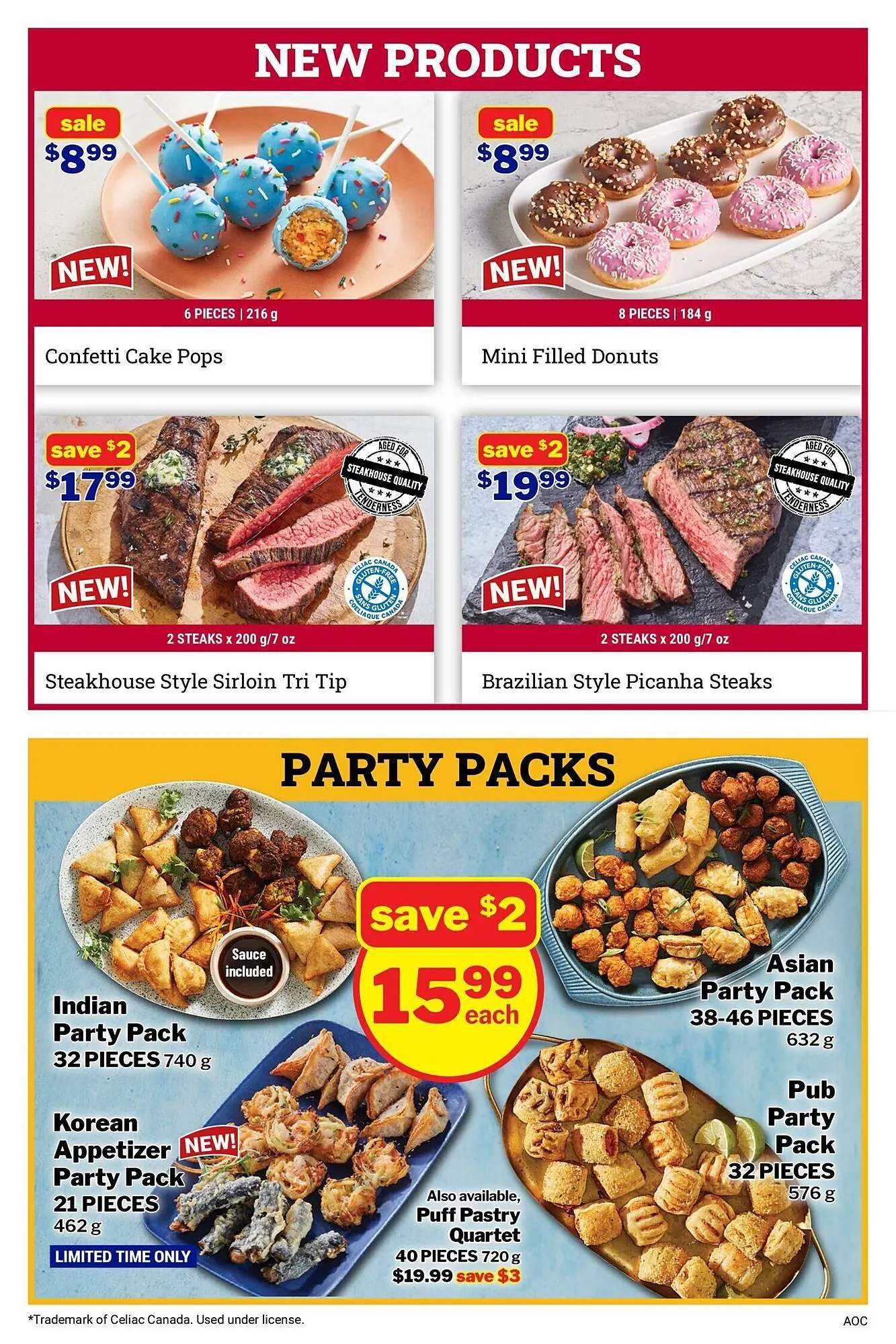 M & M Food Market flyer from June 13 to July 4 2025 - flyer page 2