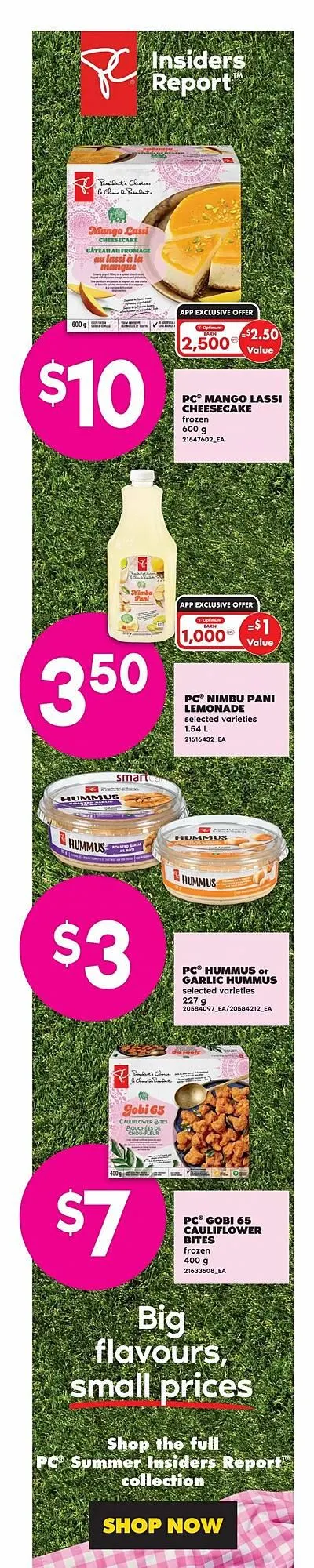 No Frills flyer from June 5 to June 11 2025 - flyer page 3