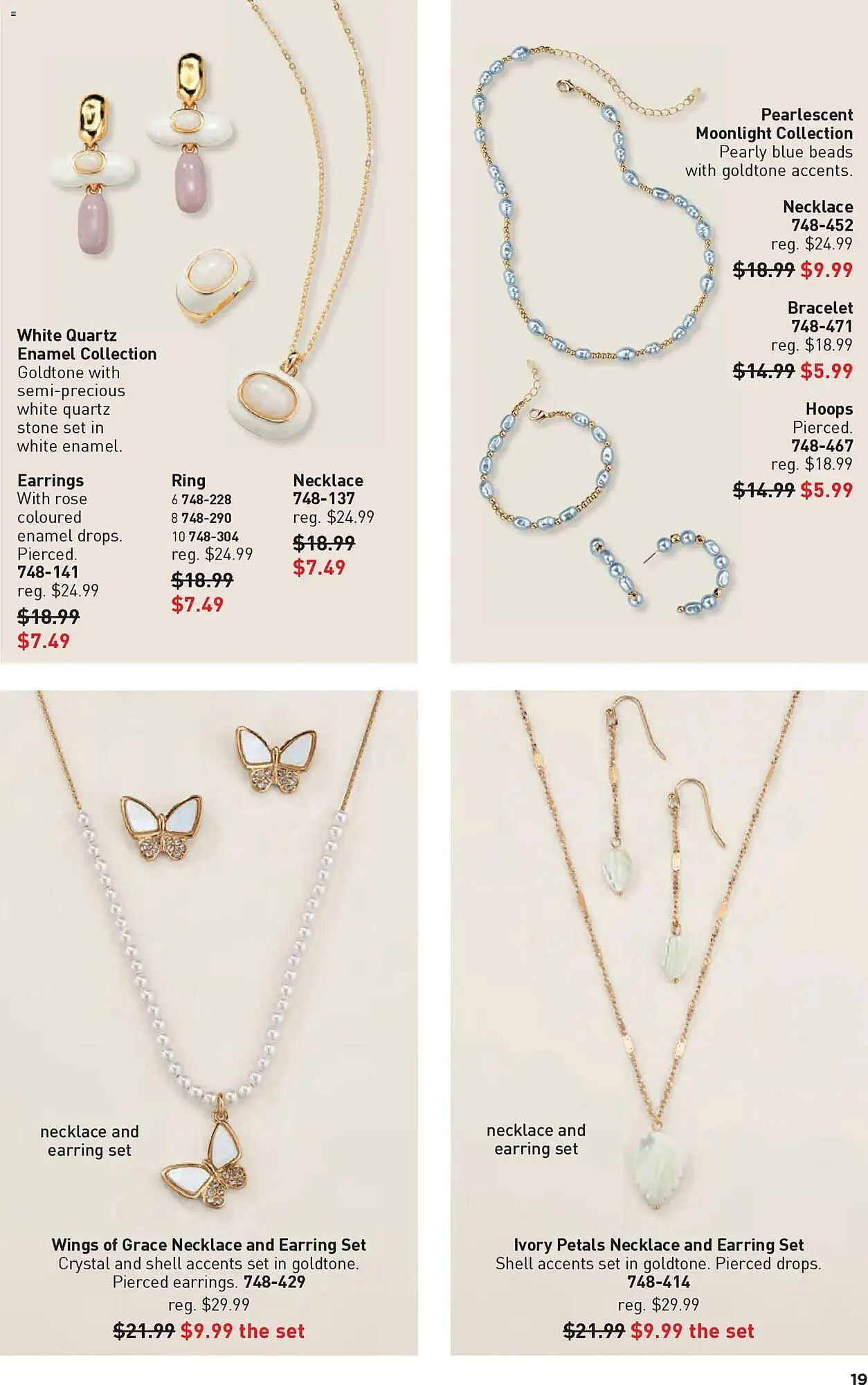 AVON flyer from December 4 to January 1 2026 - flyer page 19