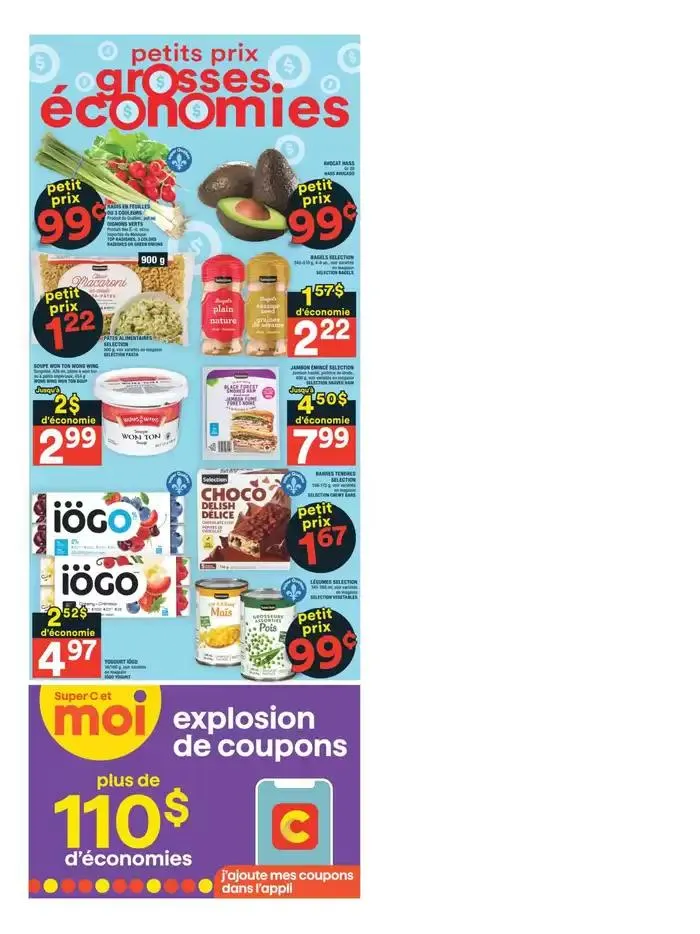 Circulaire from January 9 to January 15 2025 - flyer page 2