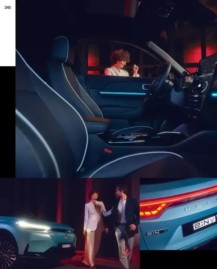 Honda e:Ny1 from February 28 to February 28 2026 - flyer page 36