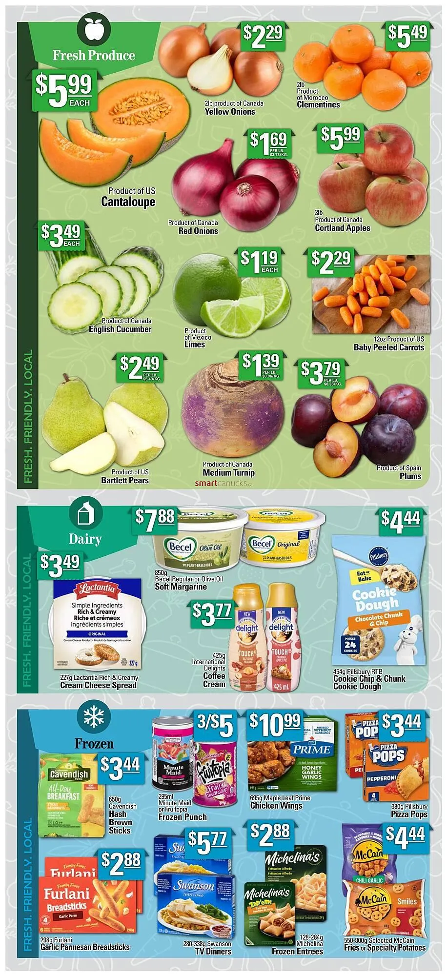 Powell's Supermarket flyer from January 8 to January 14 2026 - flyer page 4