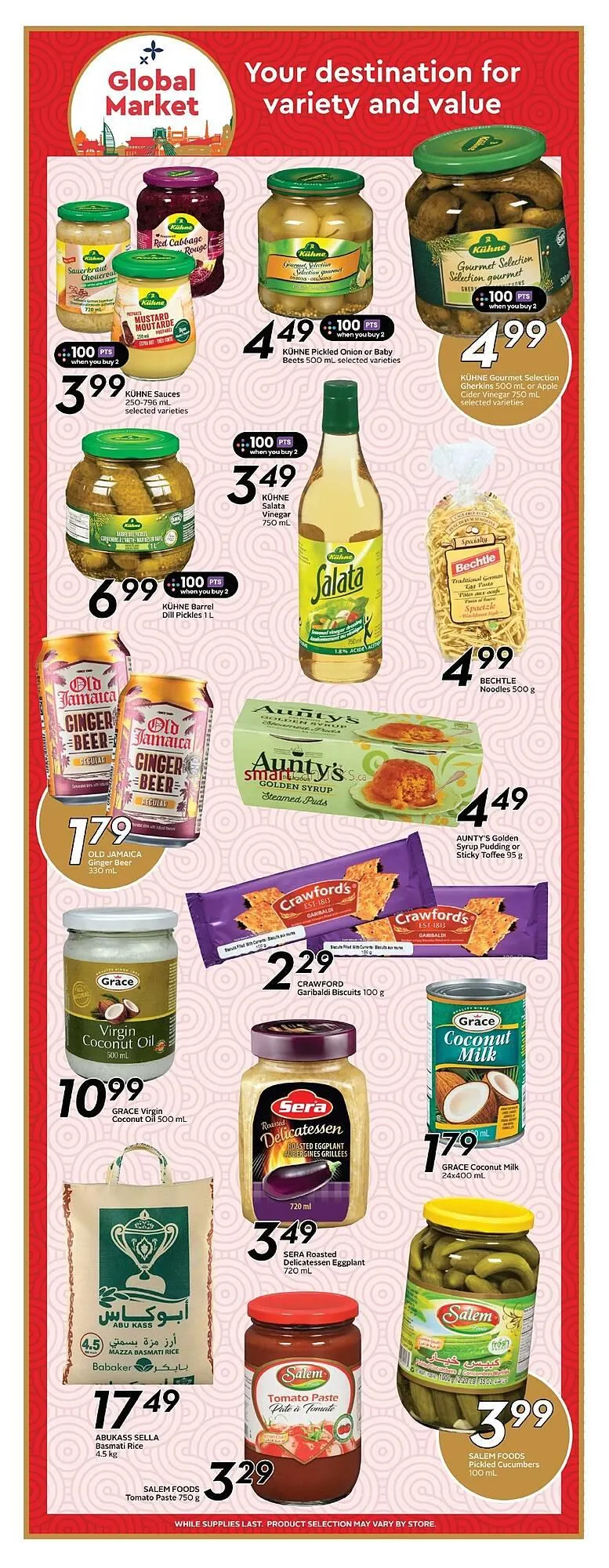 Sobeys flyer from September 18 to September 24 2025 - flyer page 9