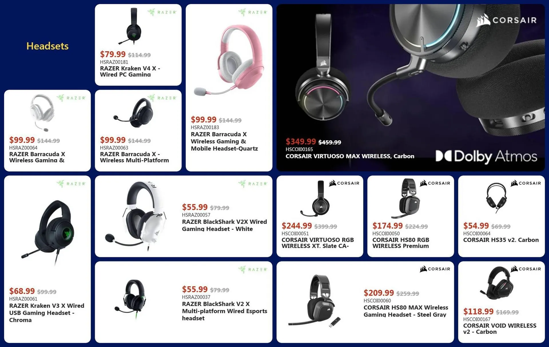 Canada Computers flyer from December 2 to December 4 2025 - flyer page 28