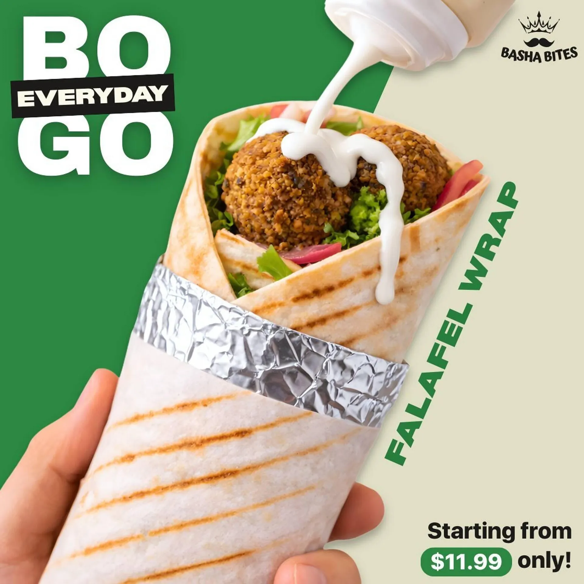 Basha Foods flyer from February 26 to March 4 2026 - flyer page 13