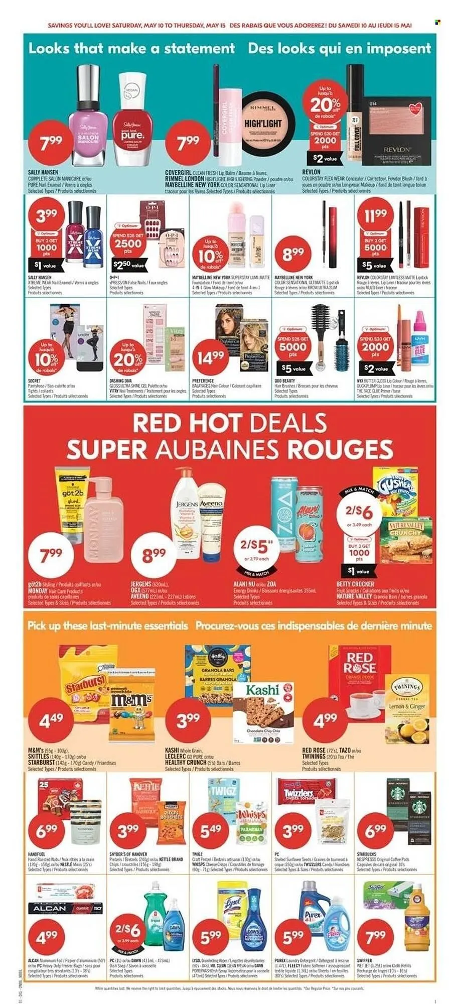 Shoppers Drug Mart flyer from May 10 to May 15 2025 - flyer page 6