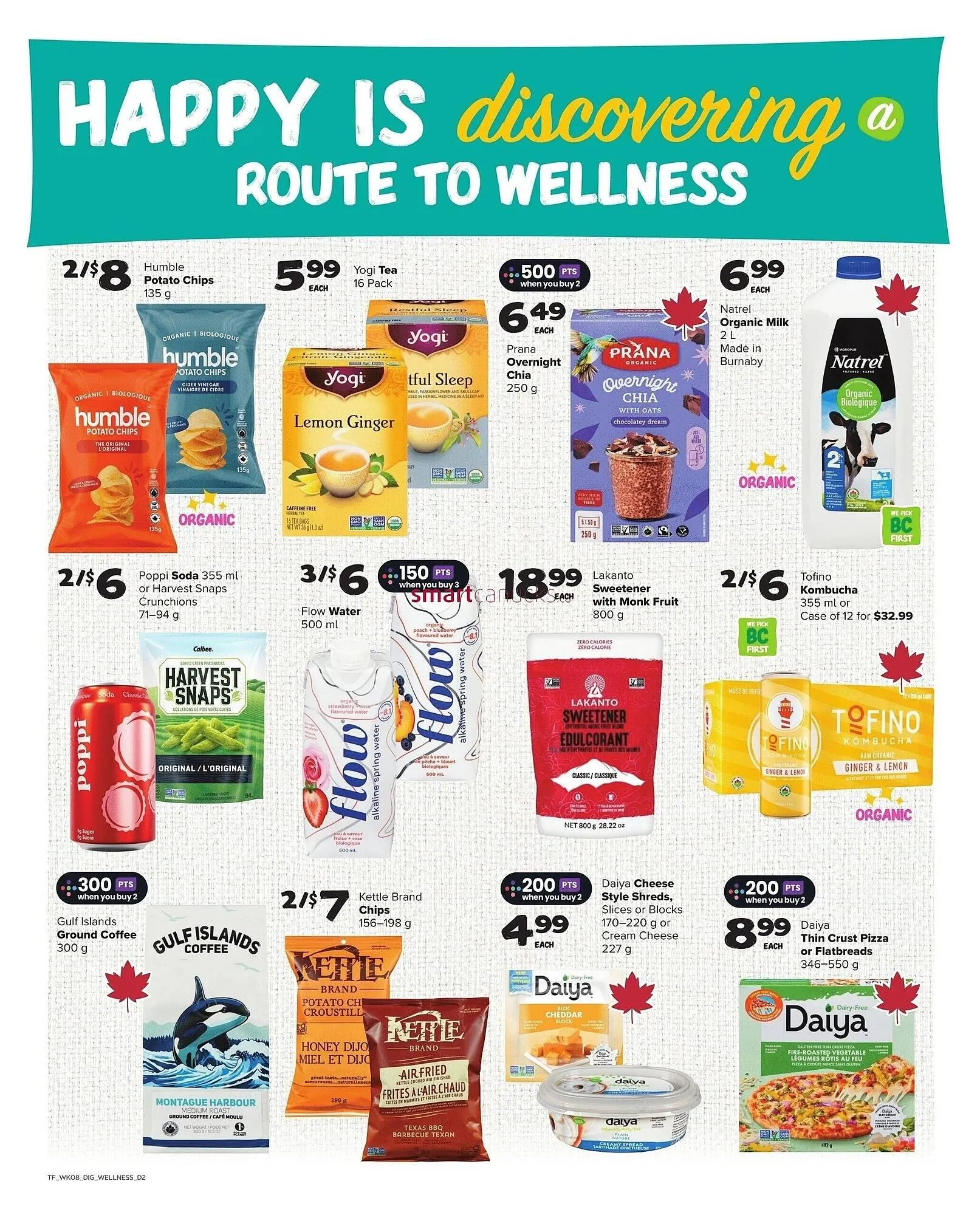 Thrifty Foods flyer from June 18 to June 24 2025 - flyer page 15