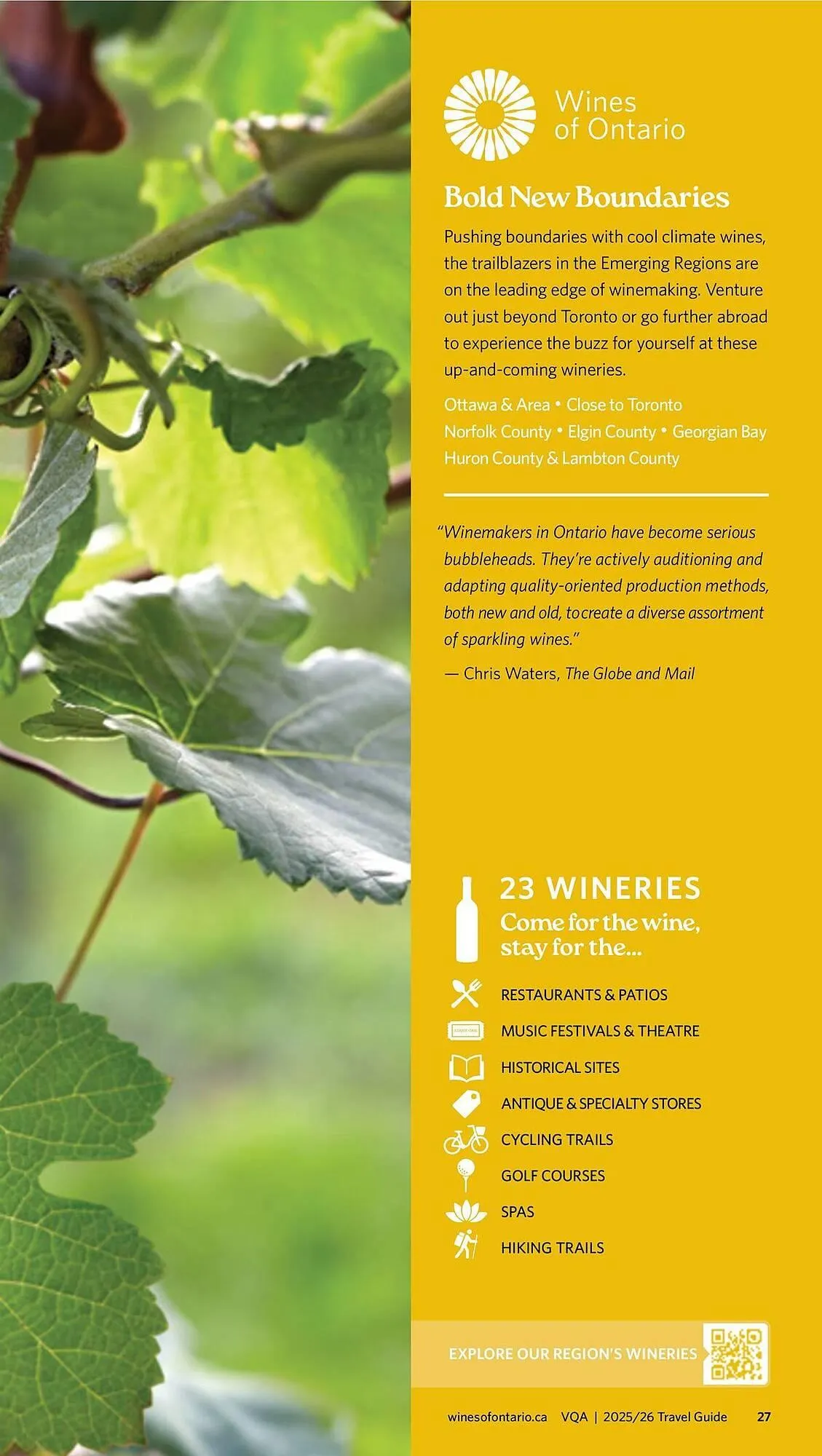 LCBO flyer from May 9 to May 15 2025 - flyer page 157