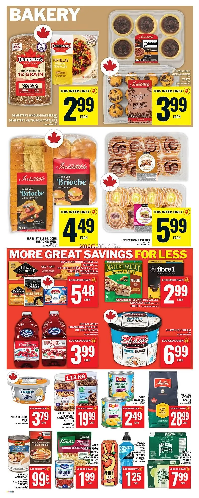 Food Basics flyer from March 12 to March 18 2026 - flyer page 8