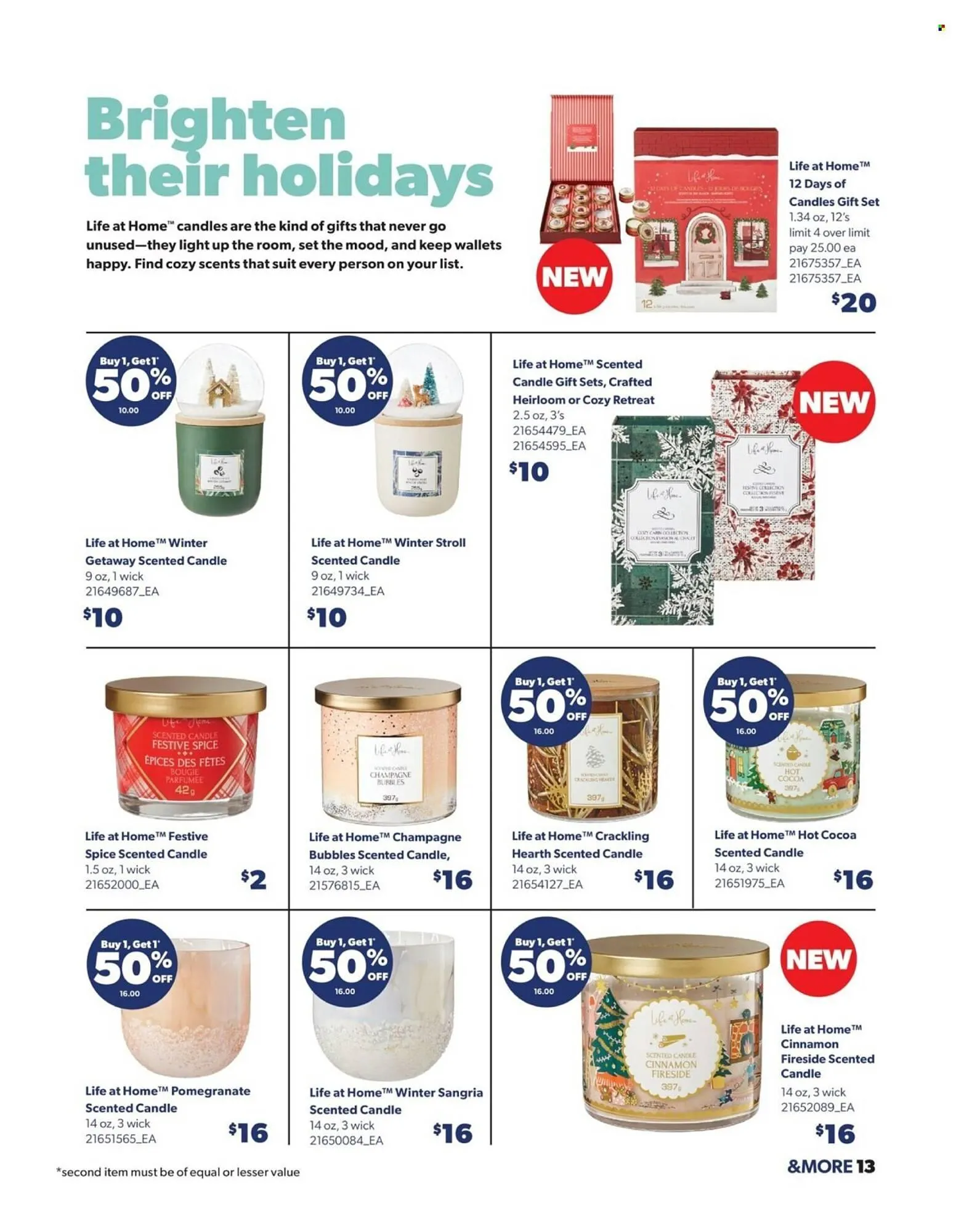 Real Canadian Superstore flyer from December 4 to December 10 2025 - flyer page 13