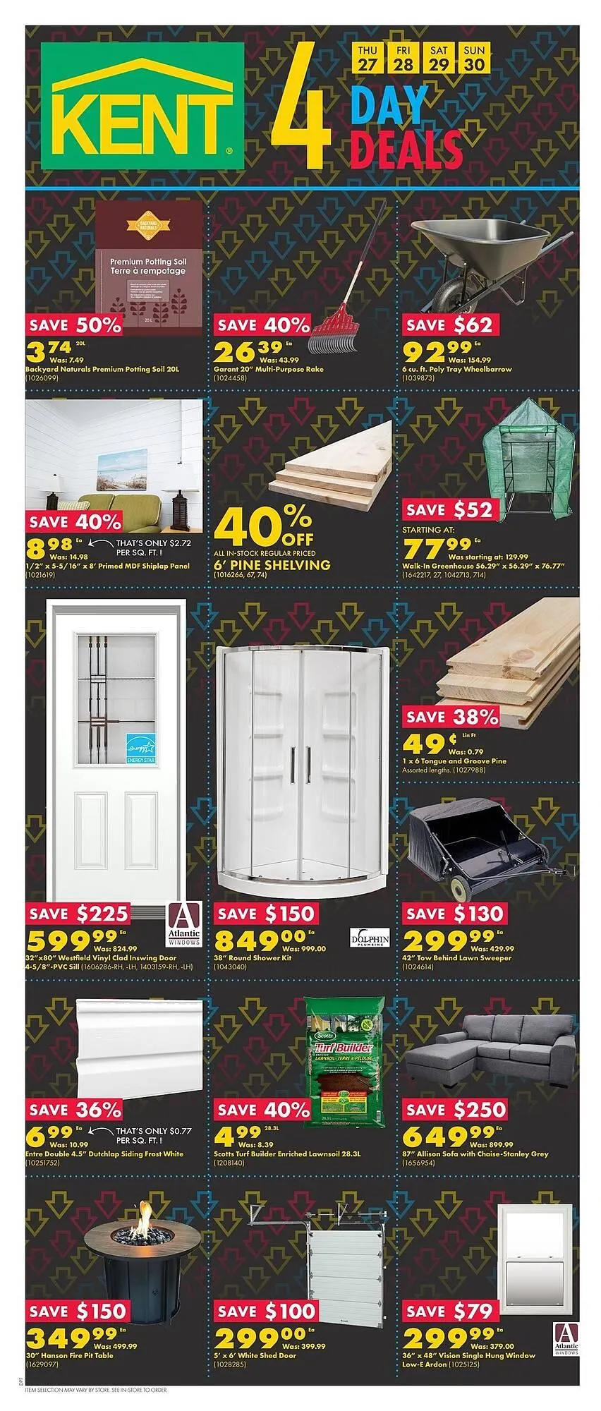 Kent flyer - 1