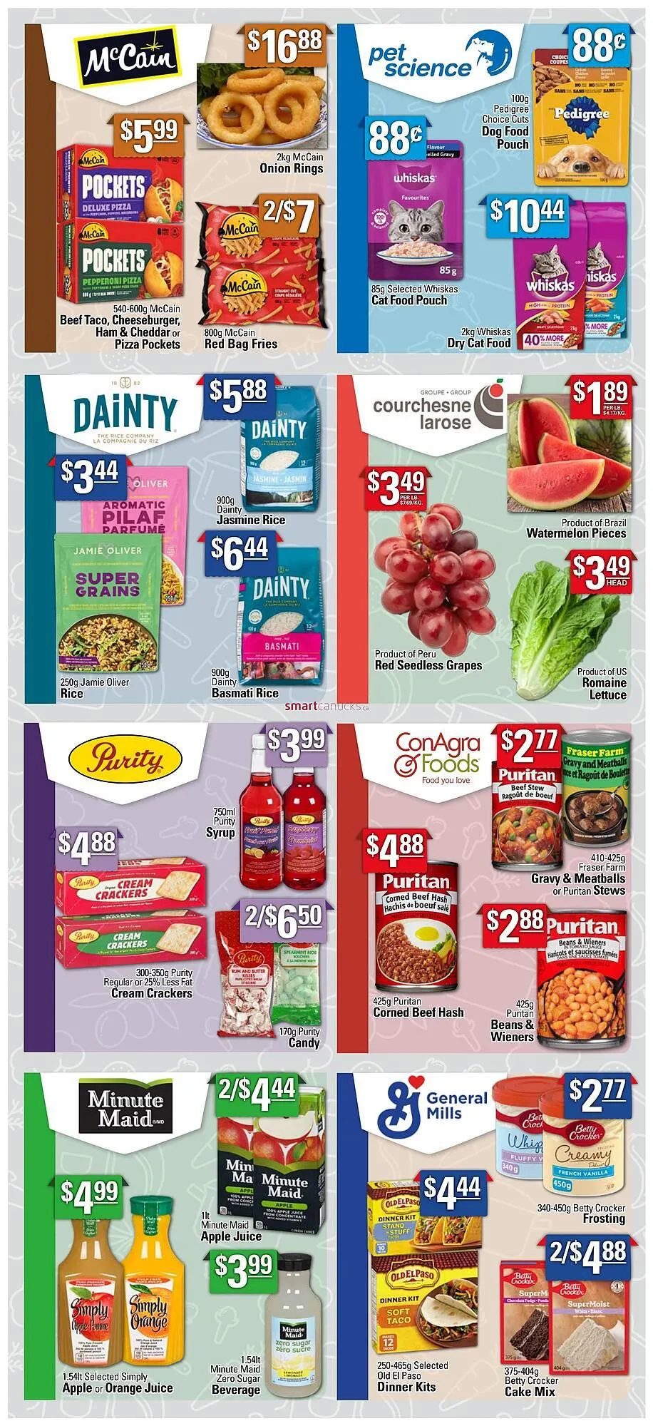 Powell's Supermarket flyer from February 19 to February 25 2026 - flyer page 8