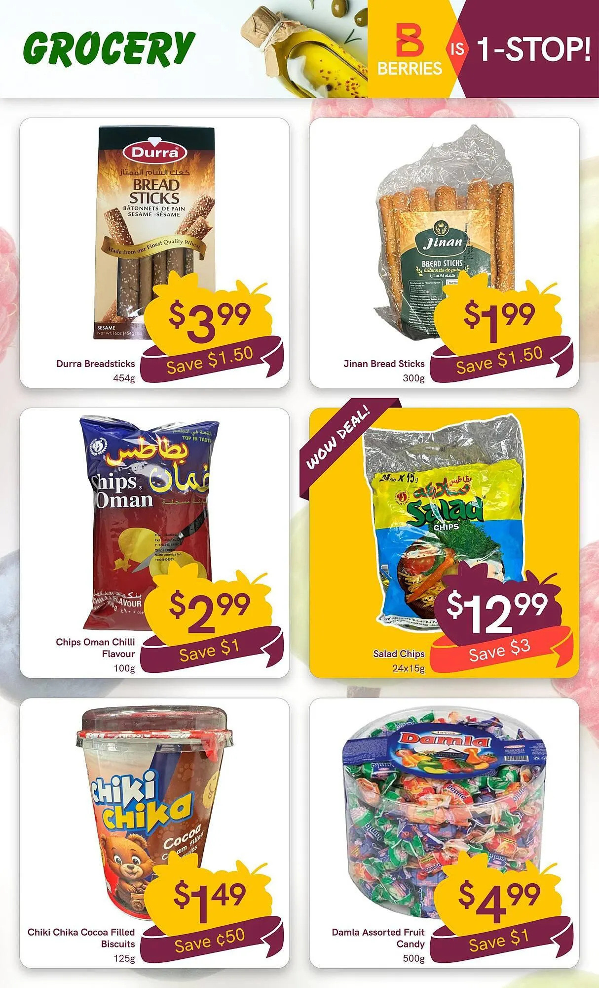 Berries Market flyer from December 25 to December 31 2025 - flyer page 20