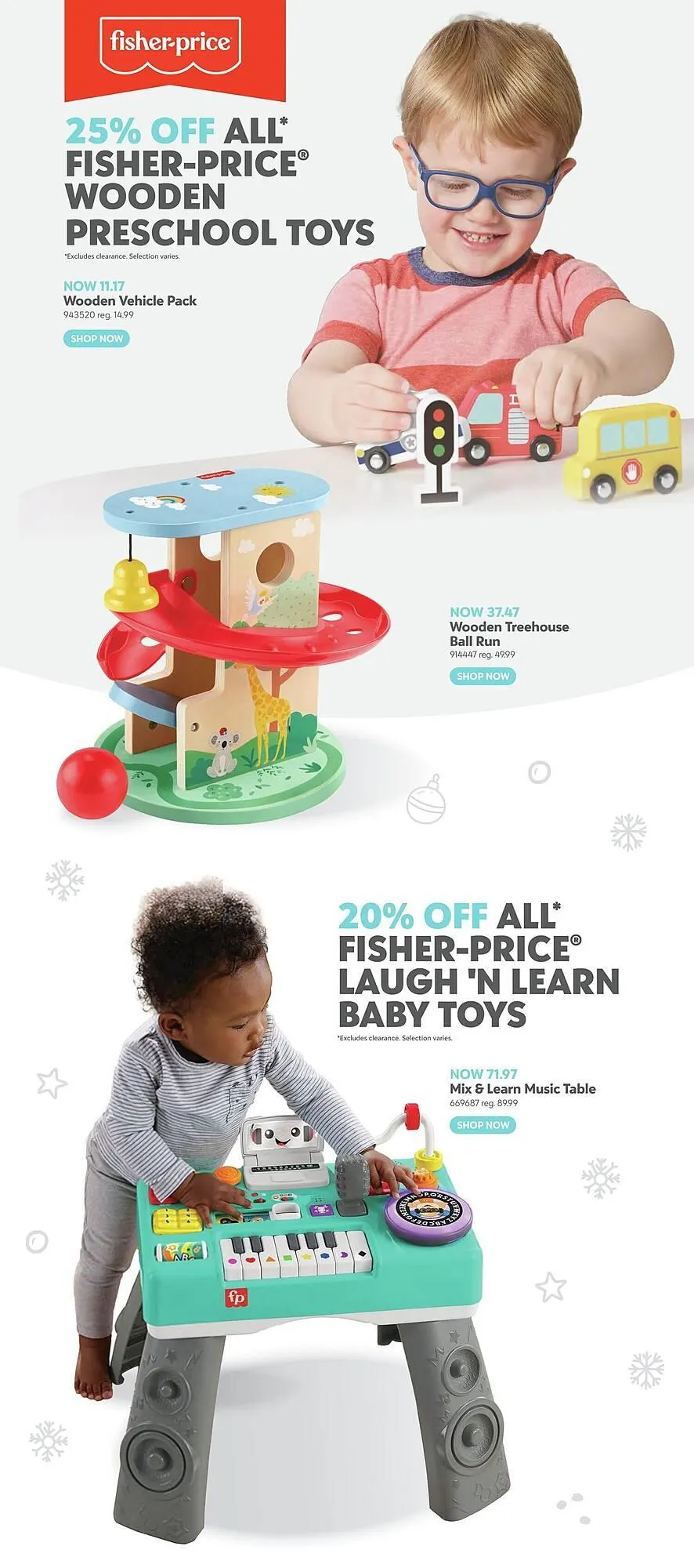 Toys R us flyer from November 6 to November 15 2025 - flyer page 4