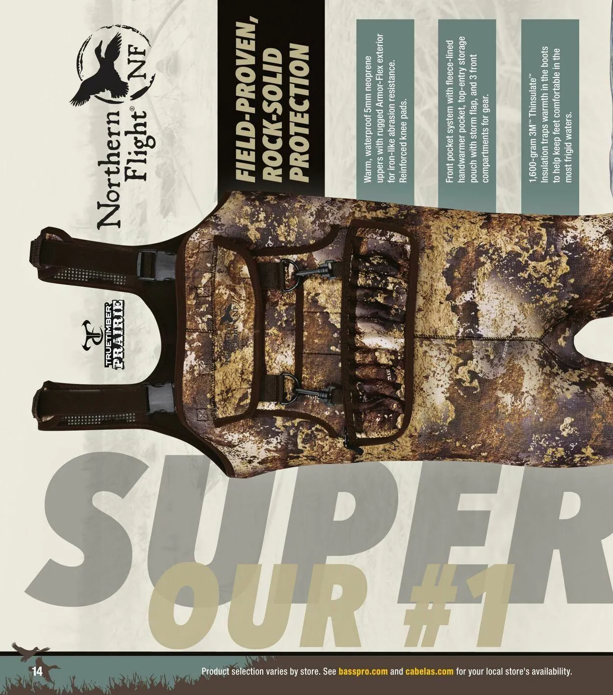 Bass Pro Current flyer from September 25 to October 9 2025 - flyer page 14